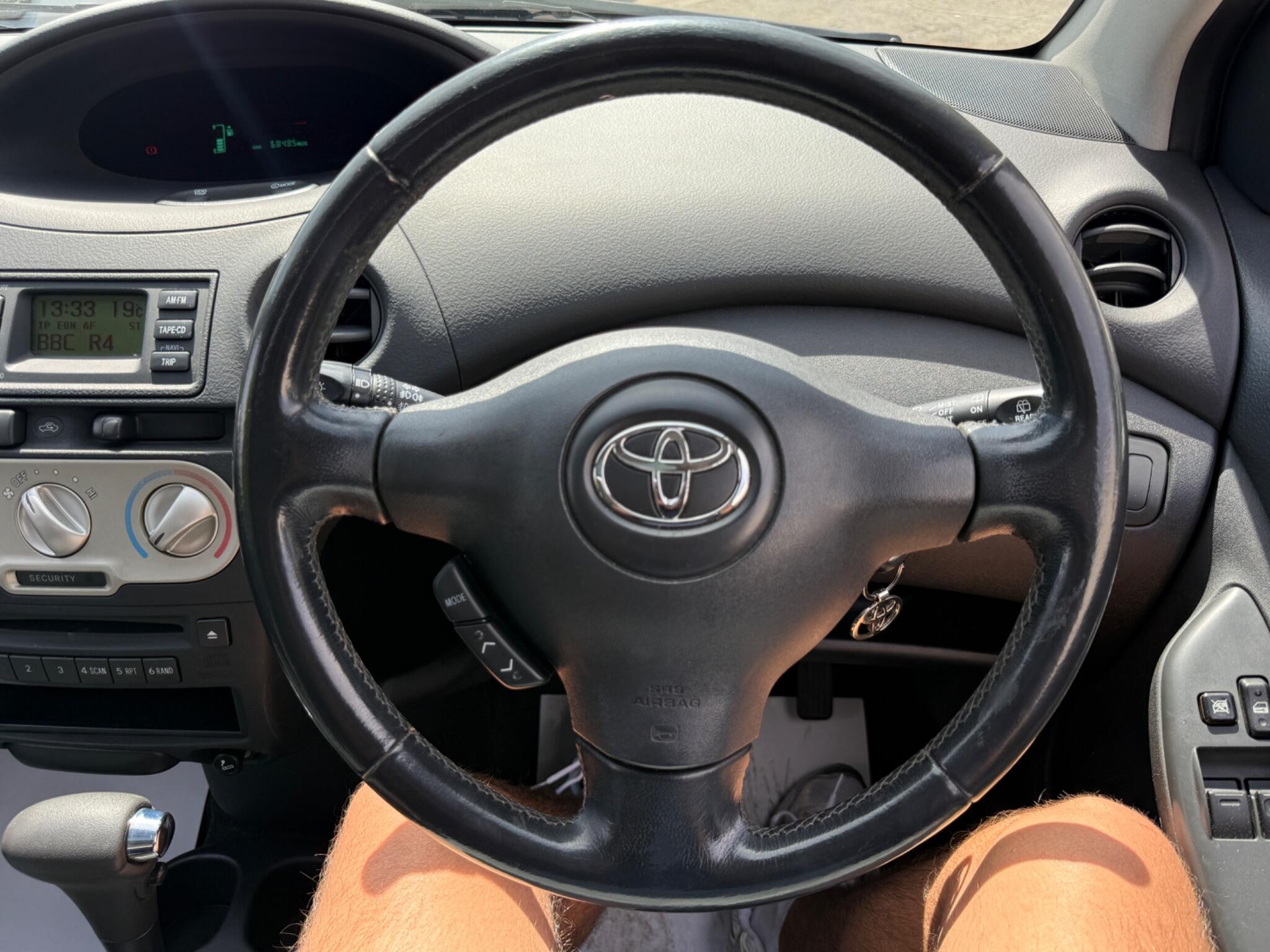 Toyota Yaris - Image 47