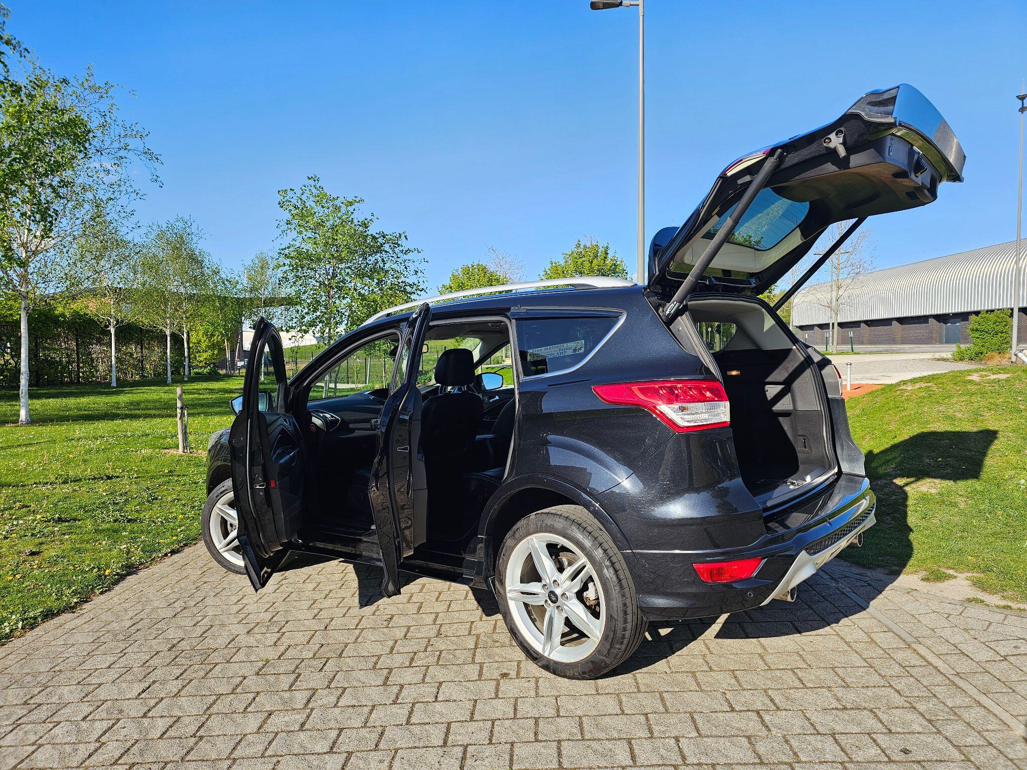 Ford Kuga view 14