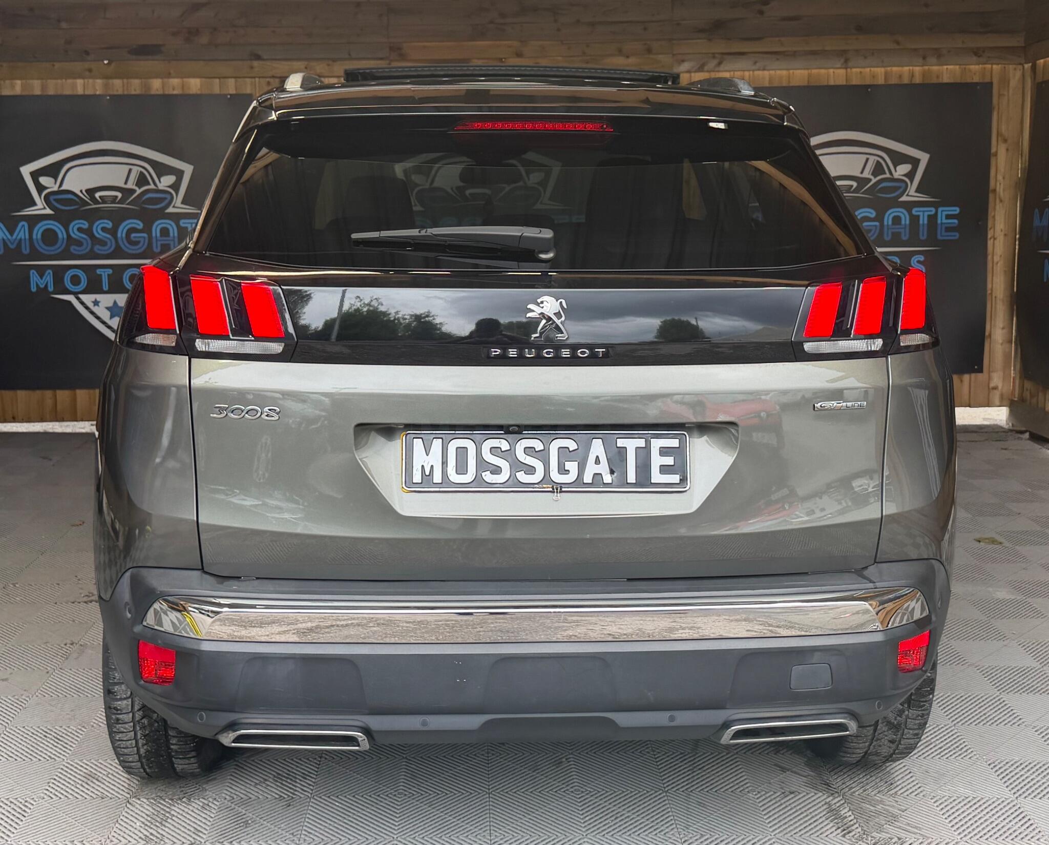 Peugeot 3008 view 10