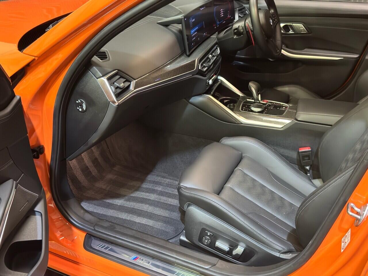 BMW M3 view 26