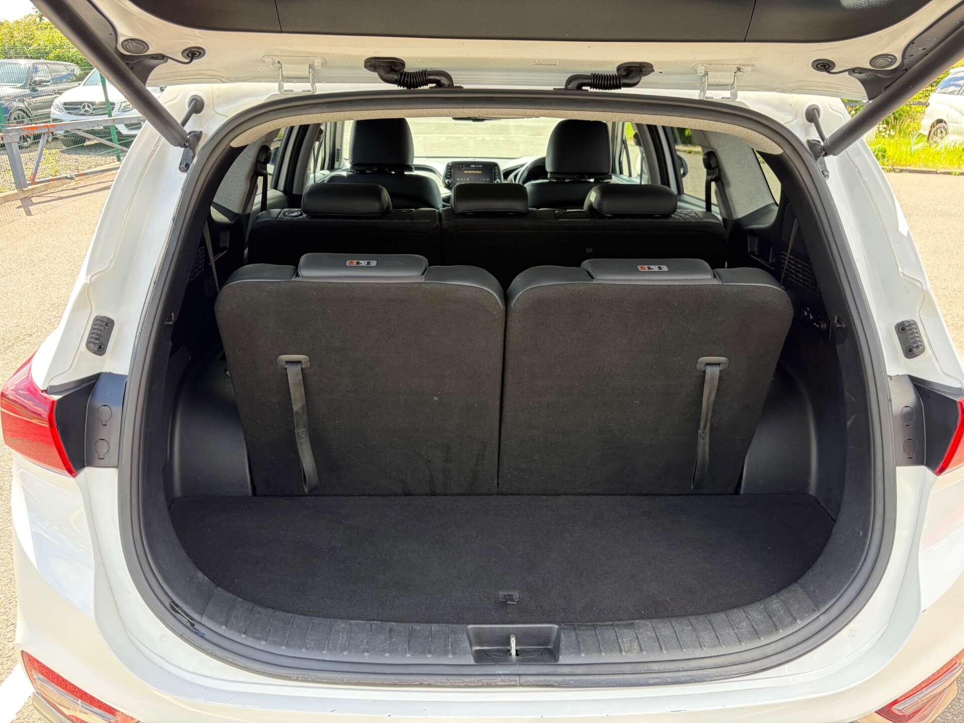 Hyundai Santa Fe view 25