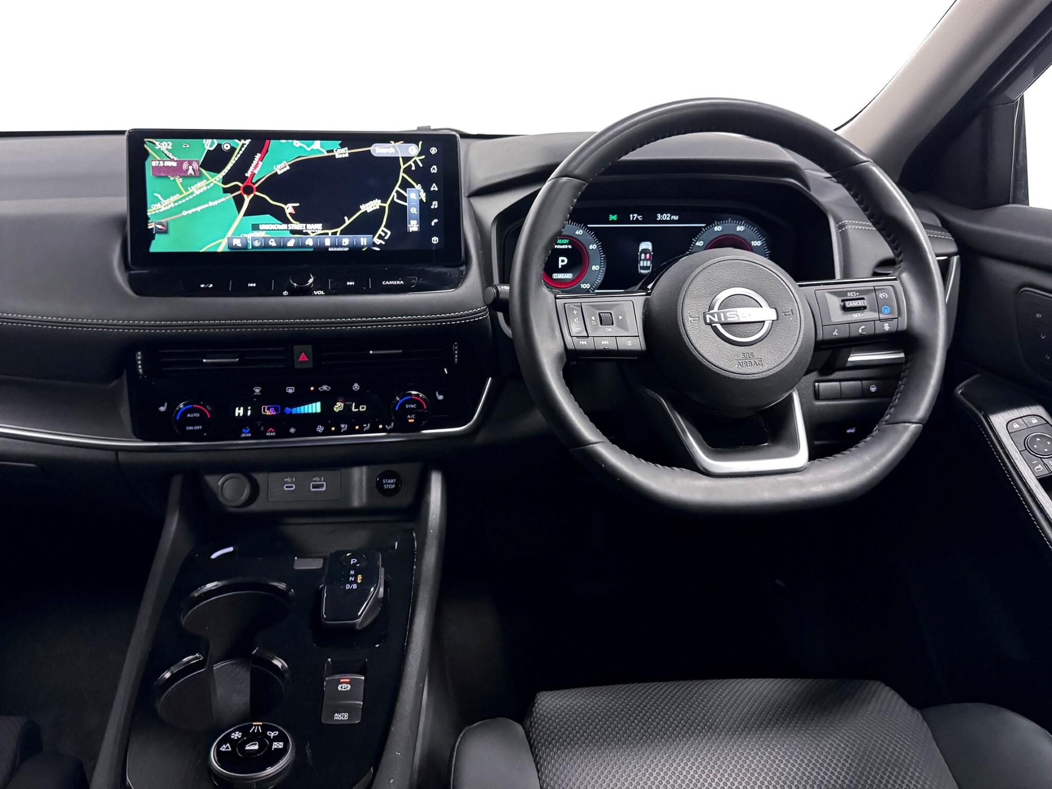 Nissan X-Trail view 21