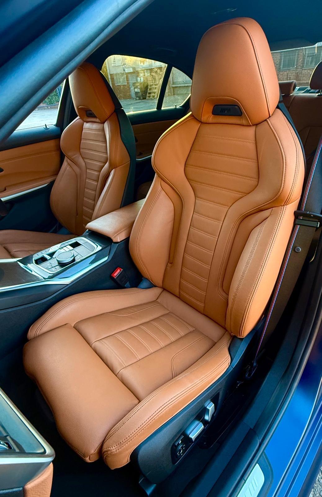 BMW 3 Series view 17