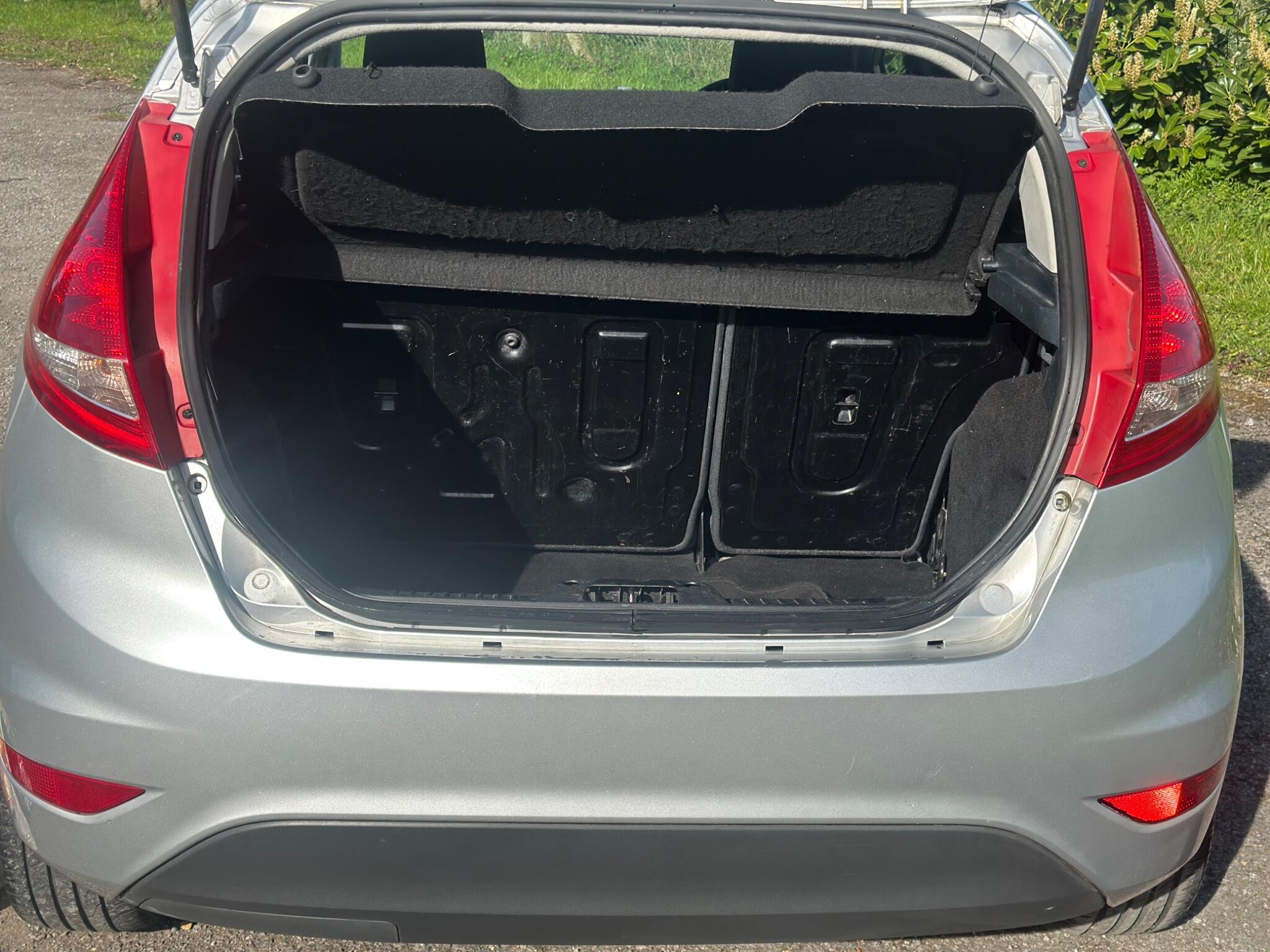 Ford Fiesta view 50