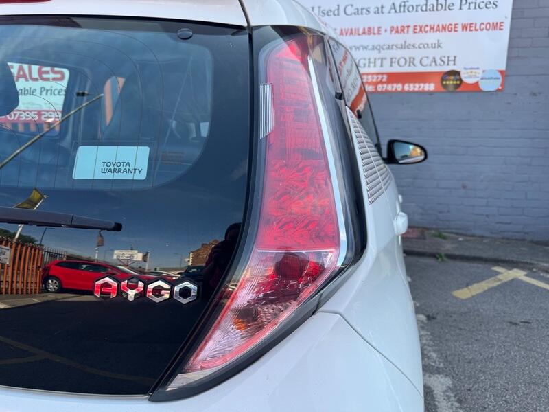 Toyota Aygo view 14
