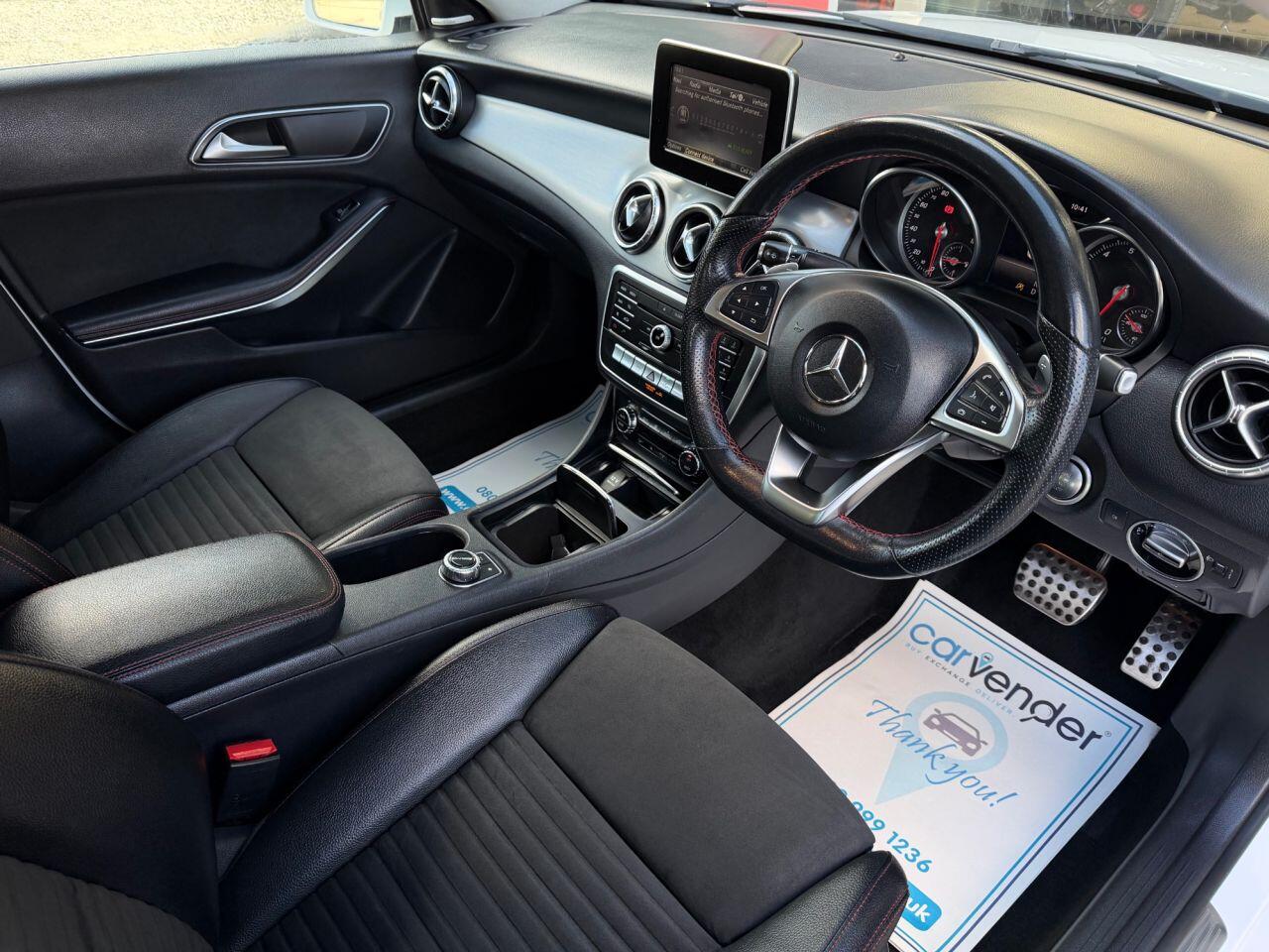 Mercedes-Benz Cla view 14