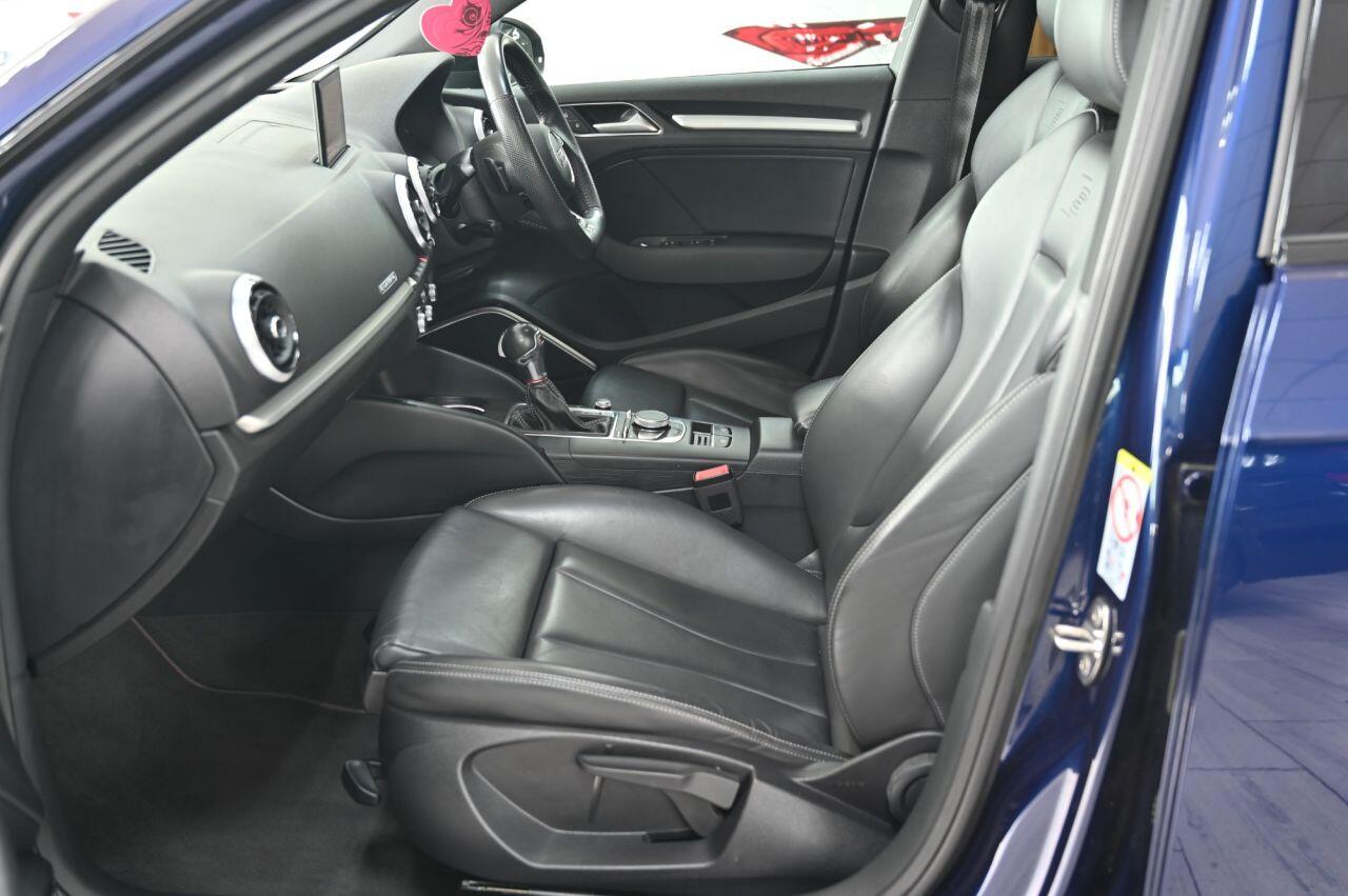 Audi S3 view 14