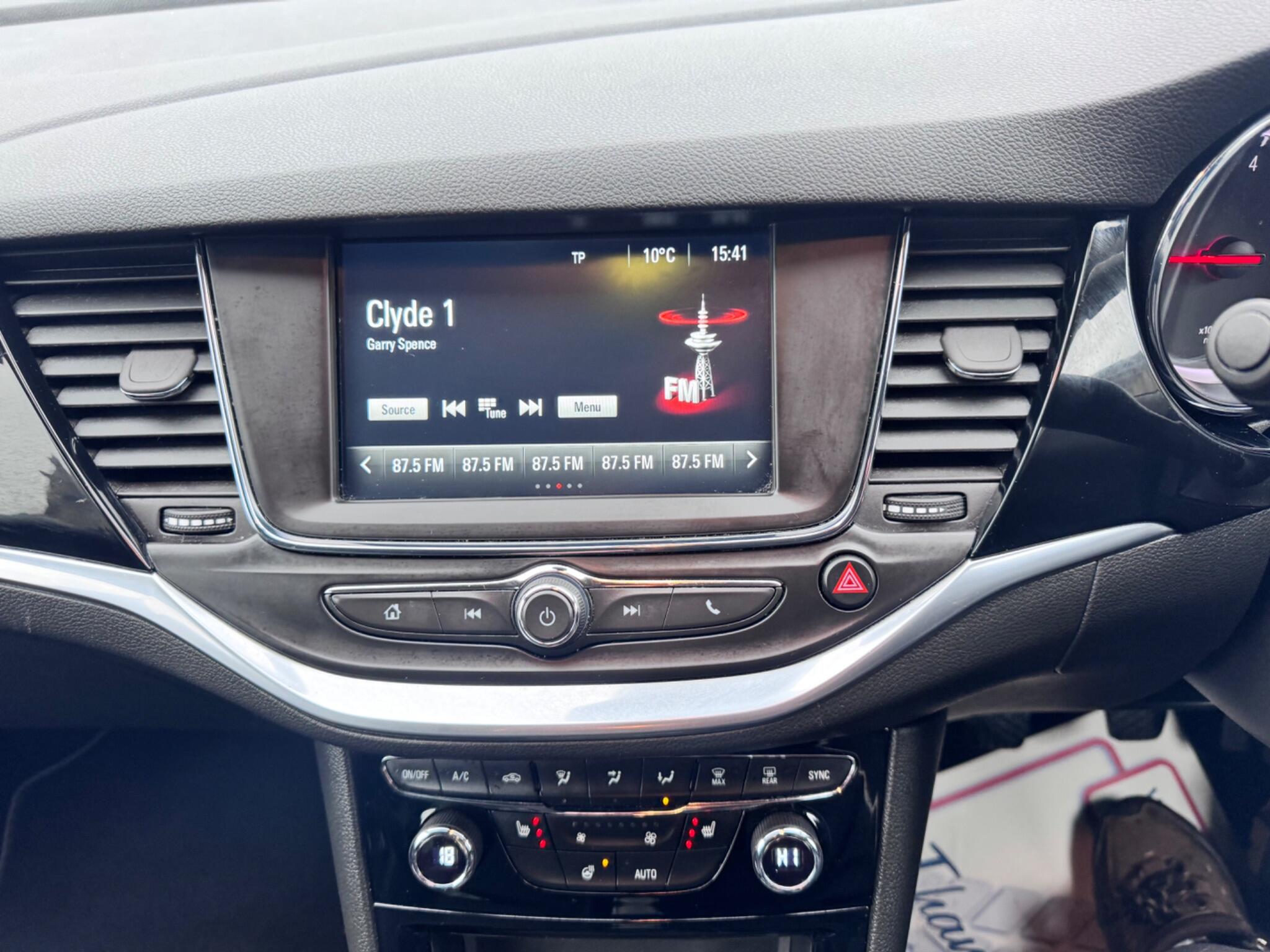 Vauxhall Astra view 30