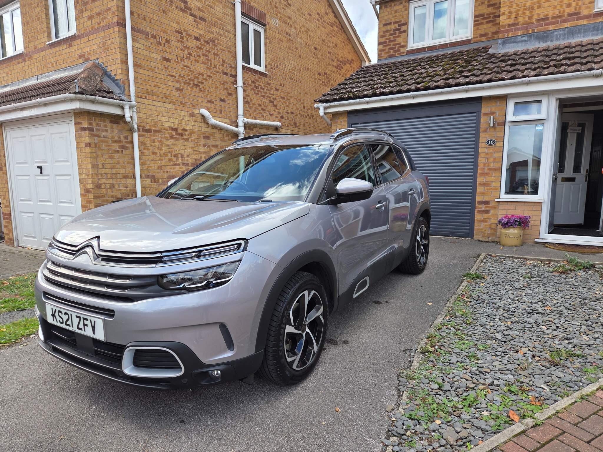 Citroen C5 Aircross