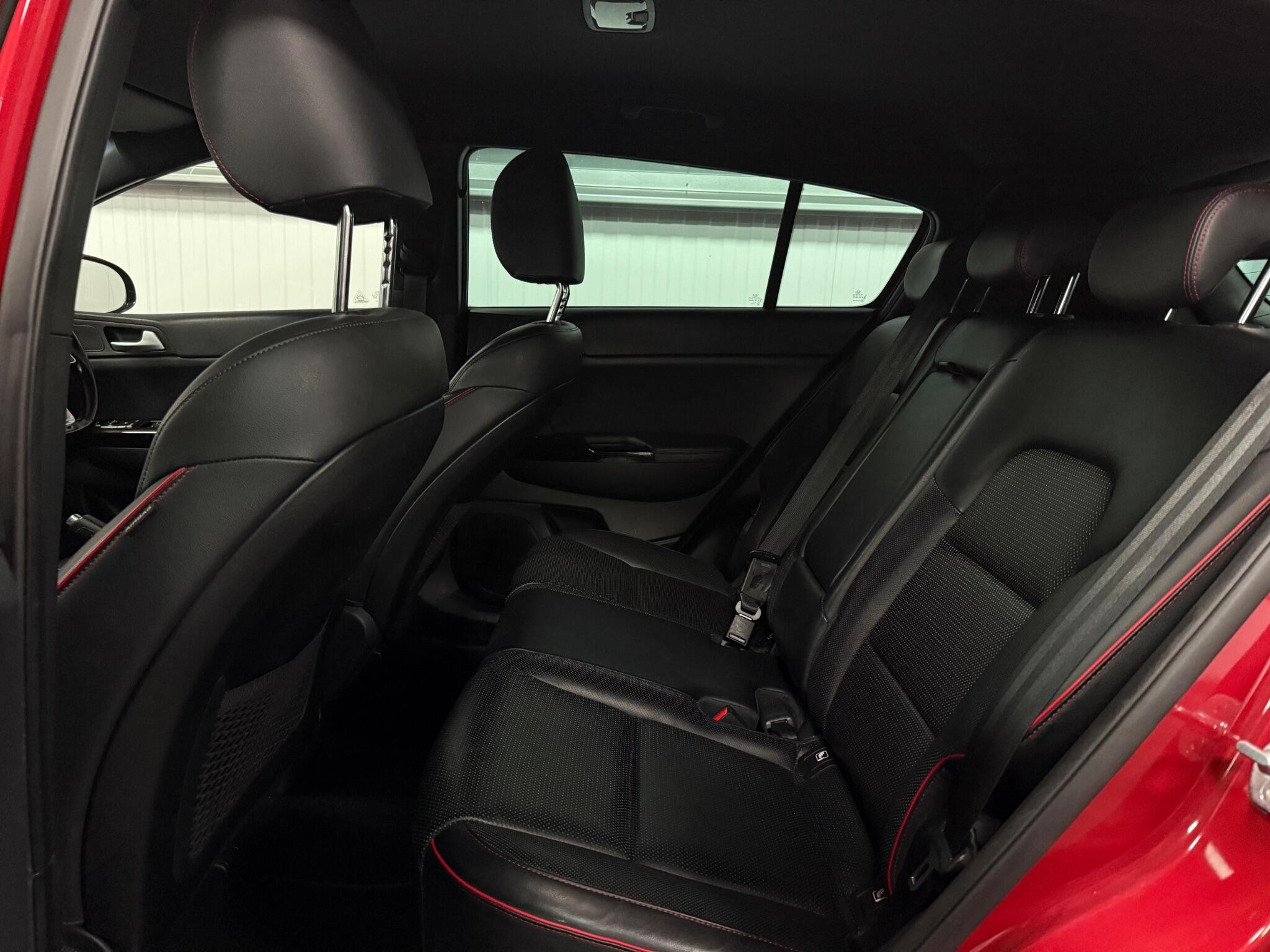 Kia Sportage view 20