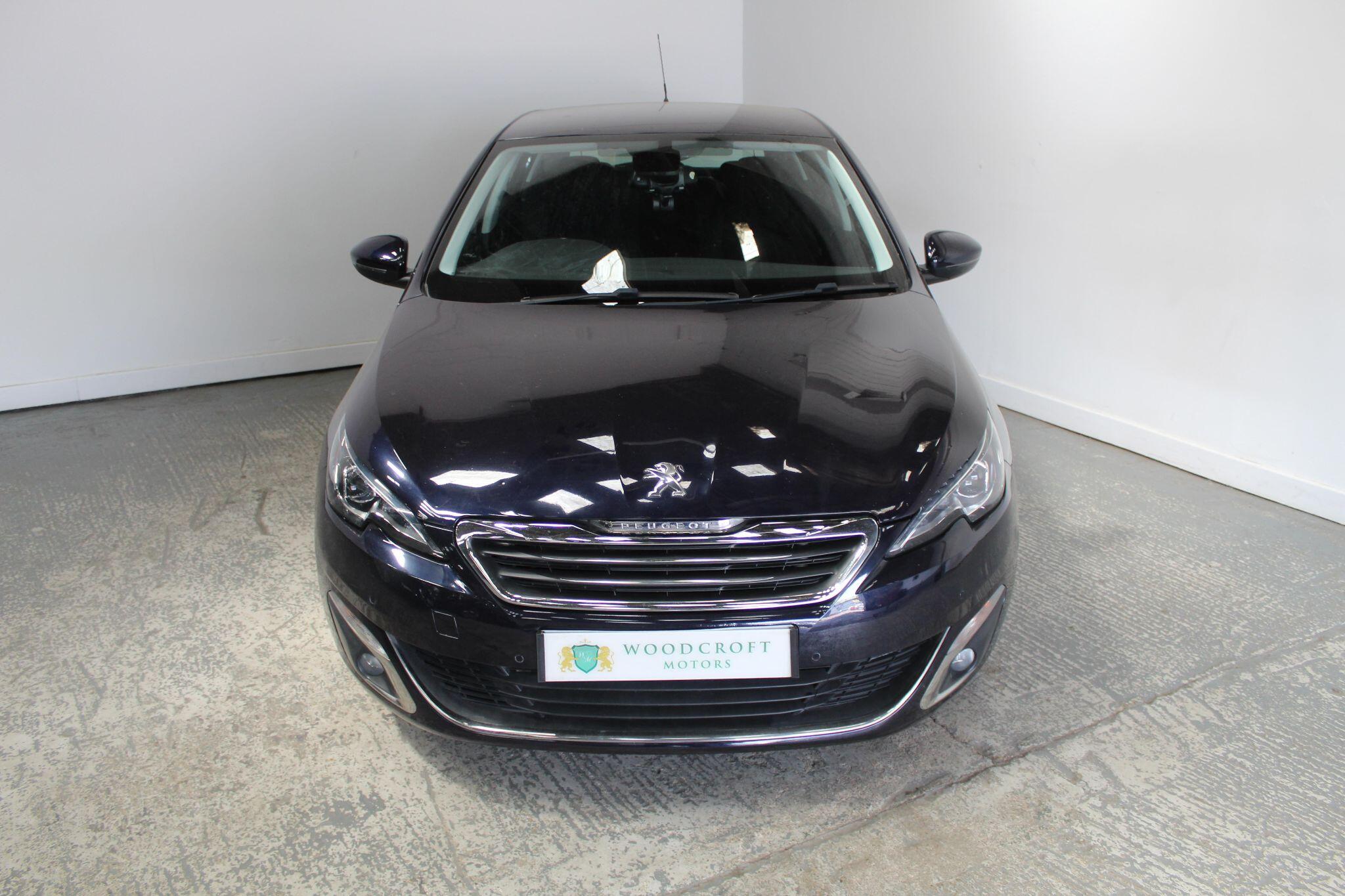 Peugeot 308 view 13
