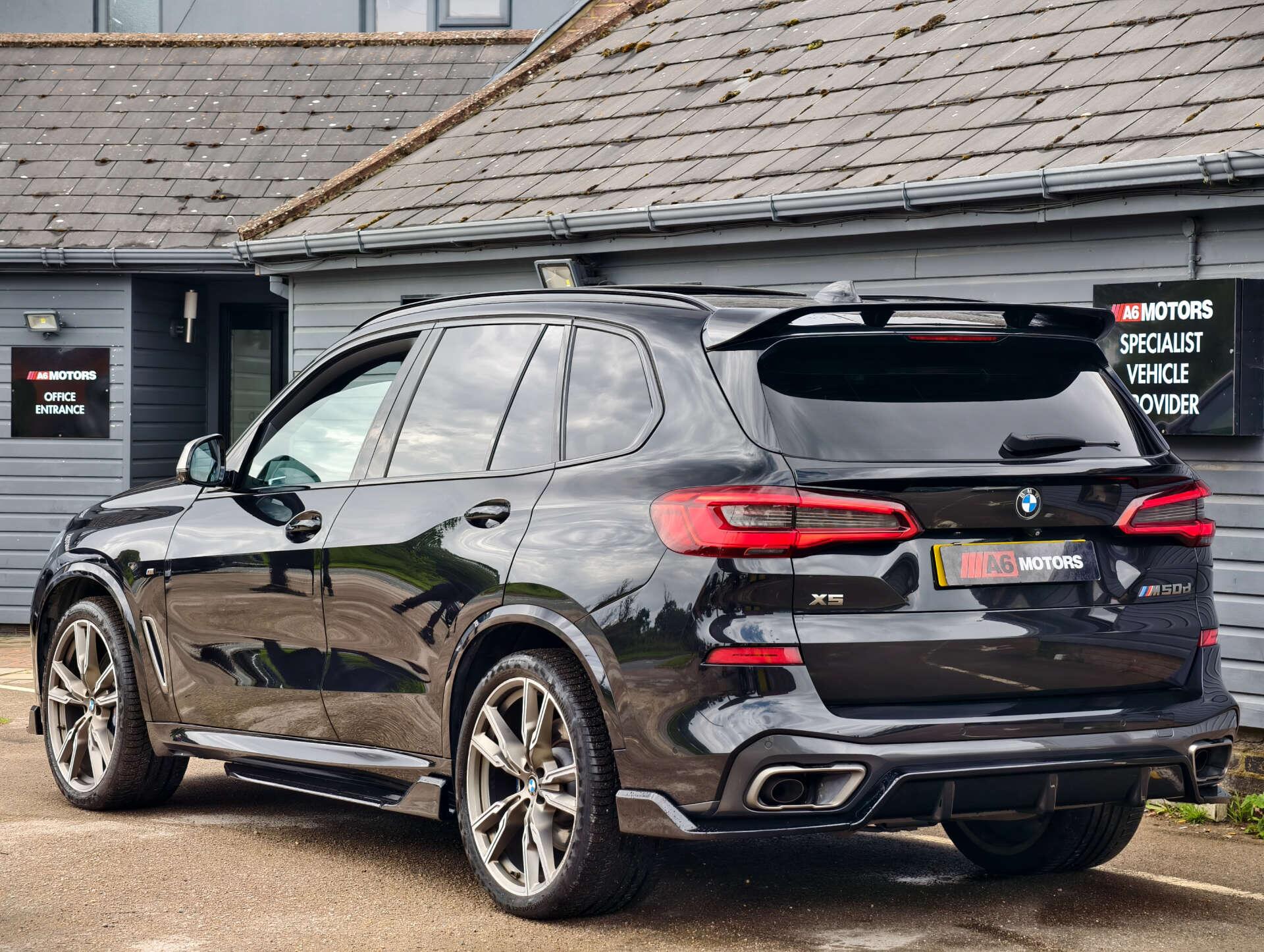BMW X5 X5 view 16