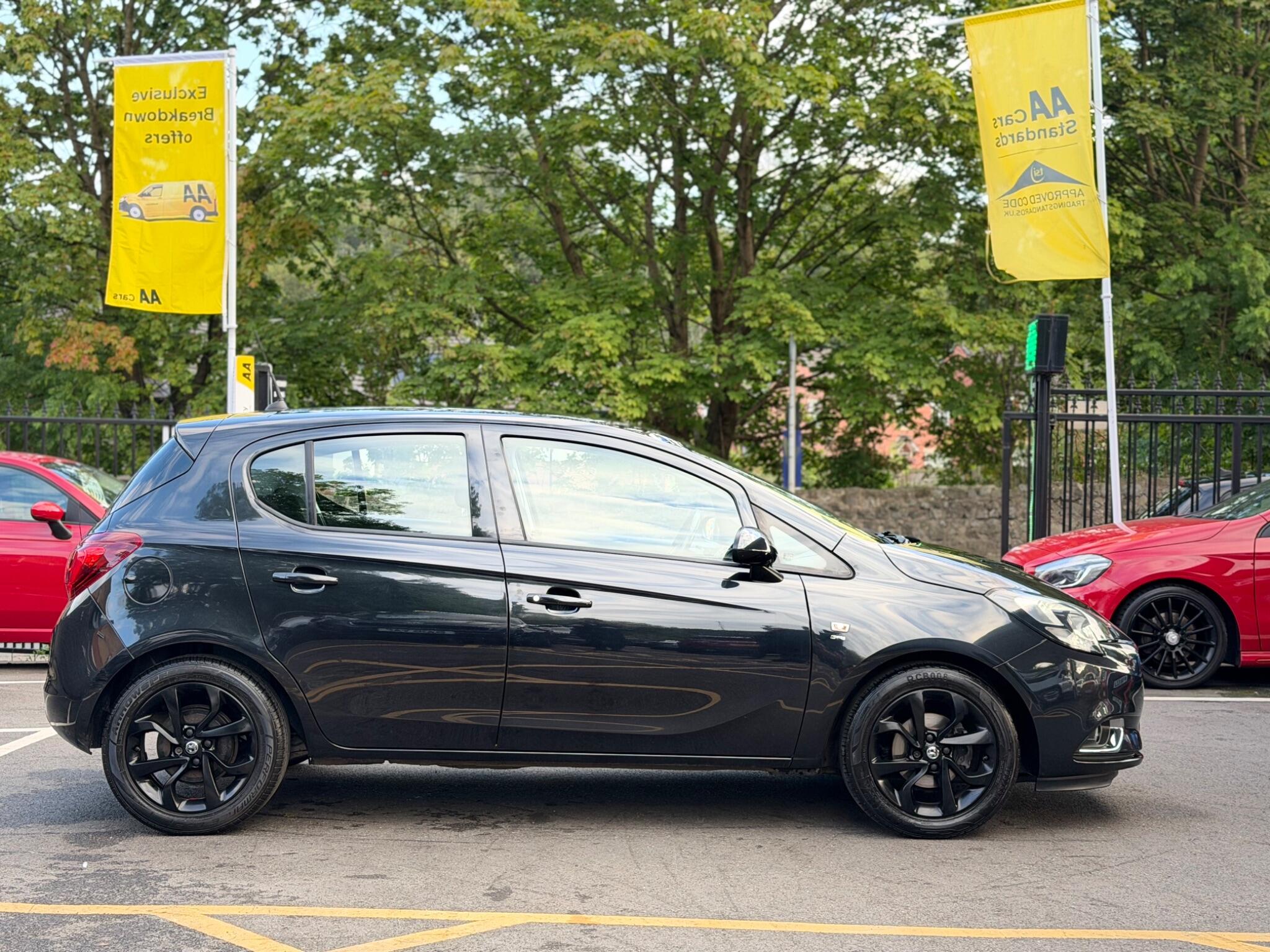 Vauxhall Corsa view 3