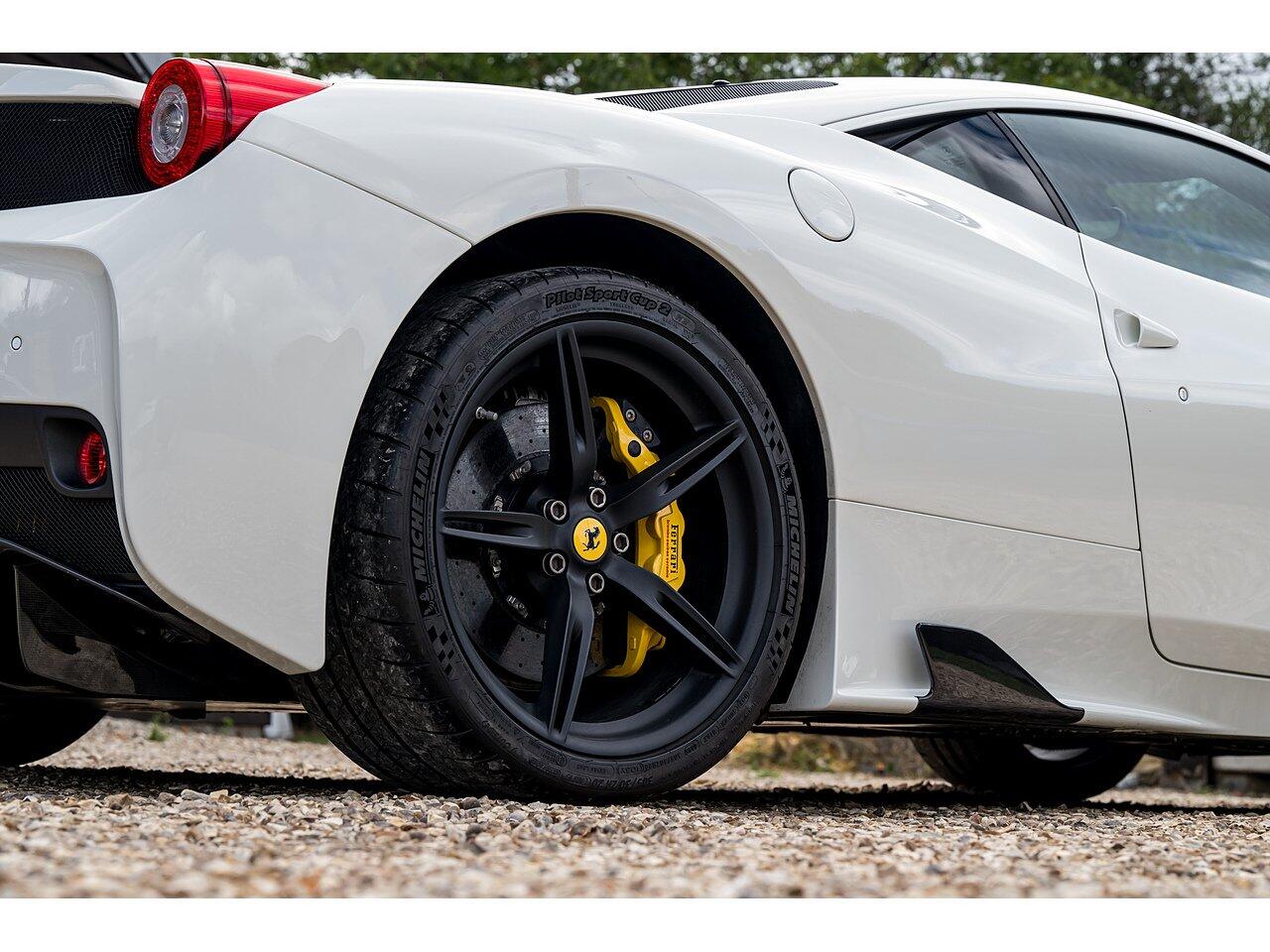 Ferrari 458 view 41