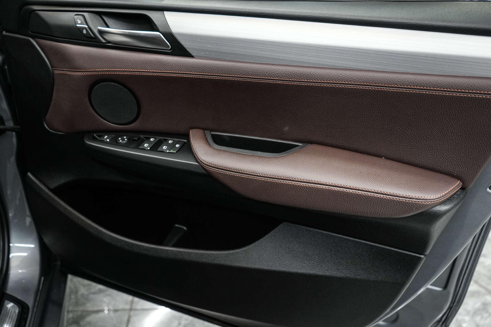 BMW X3 view 17