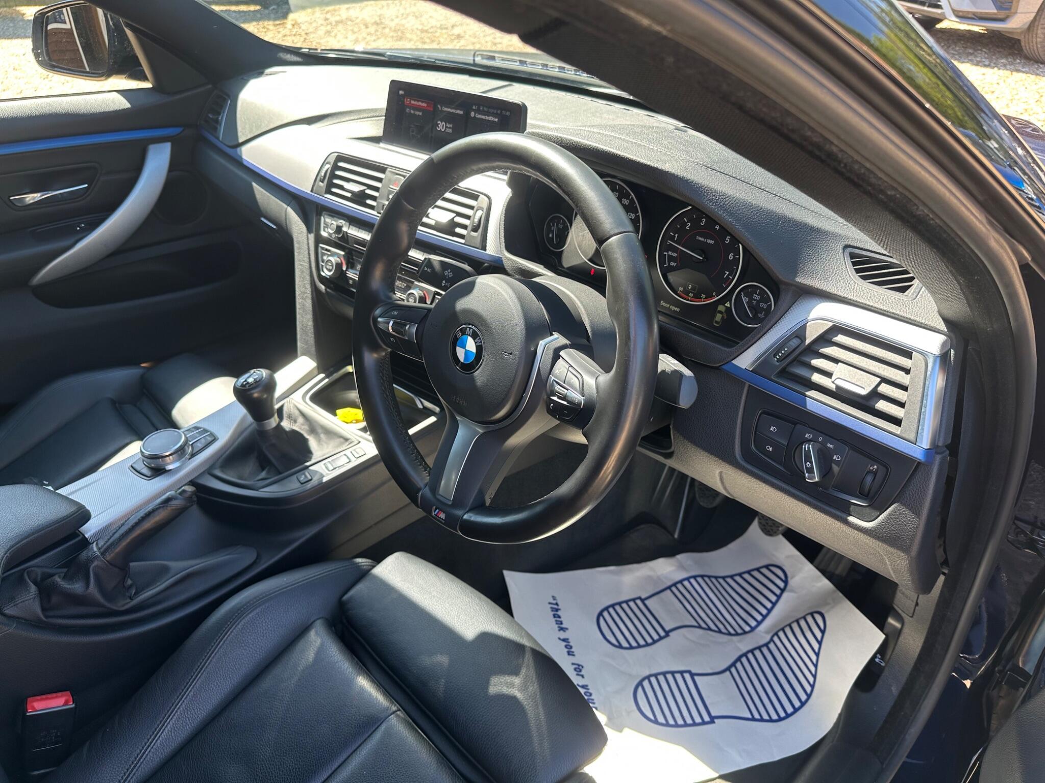 BMW 4 Series view 35