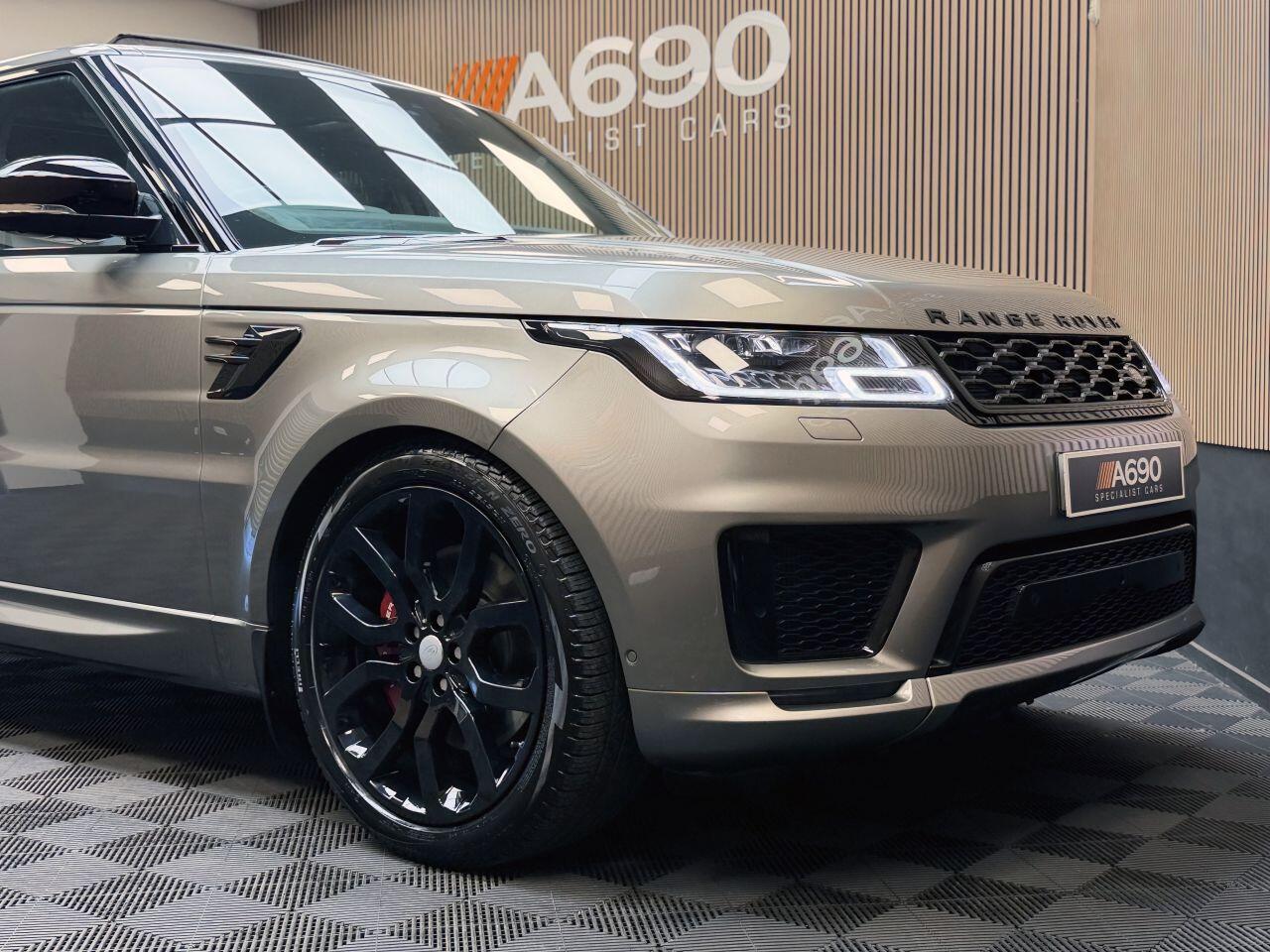 Land Rover Range Rover Sport view 11