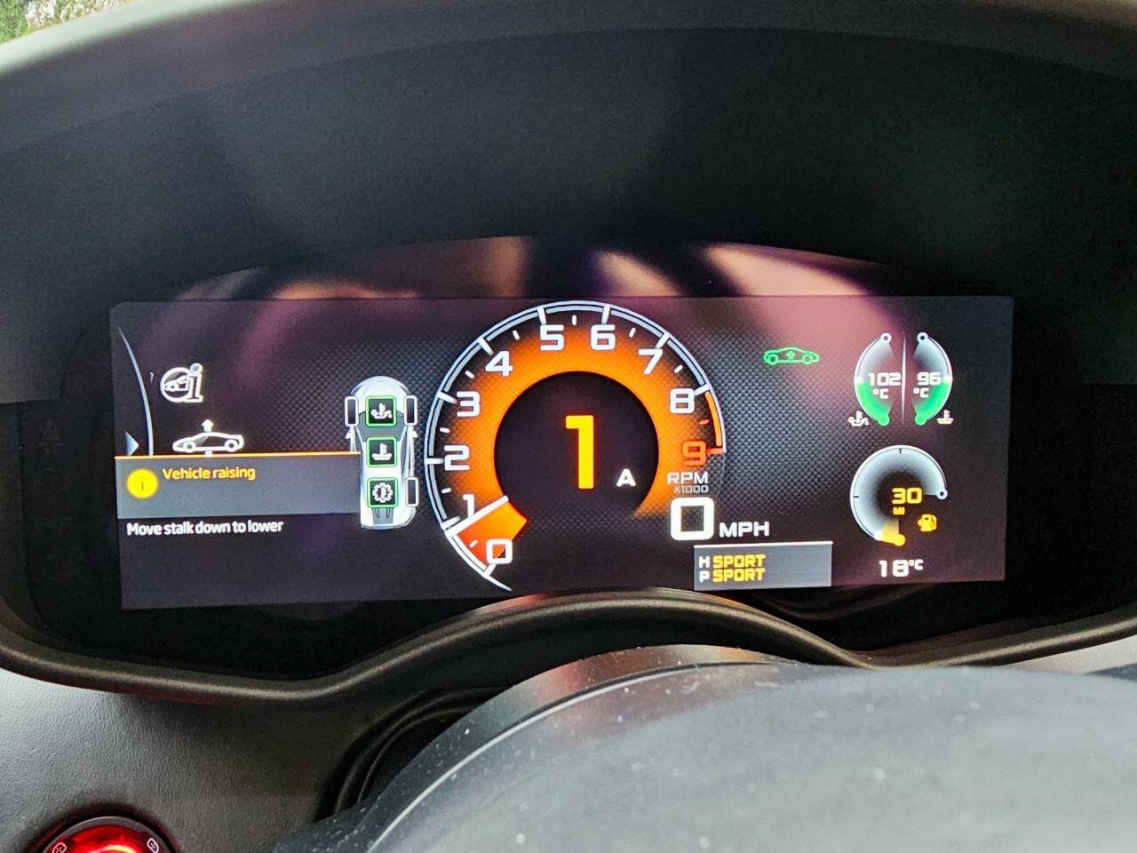 Mclaren 540c view 31