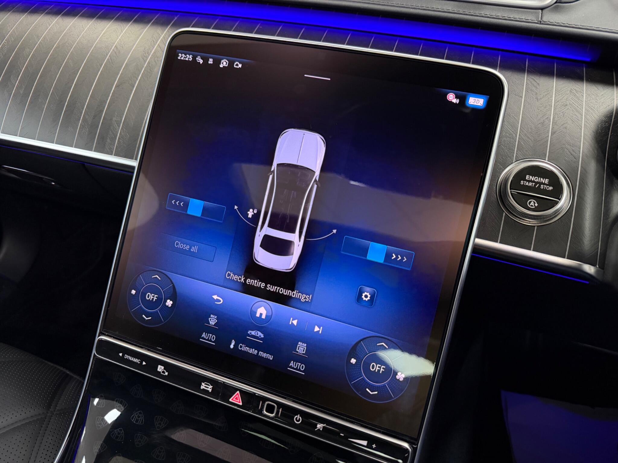 Mercedes-Benz S-Class view 7