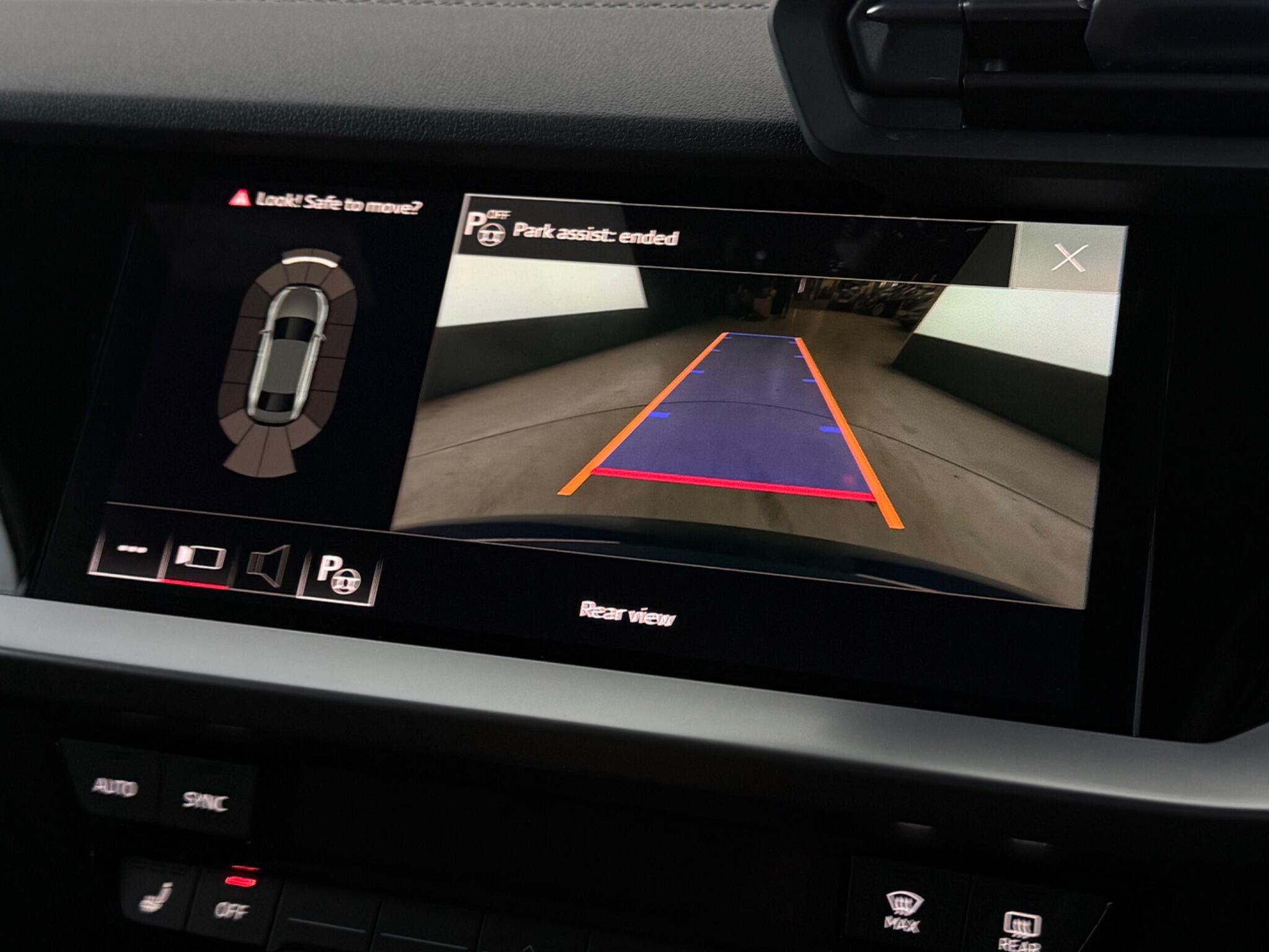 Audi A3 view 24