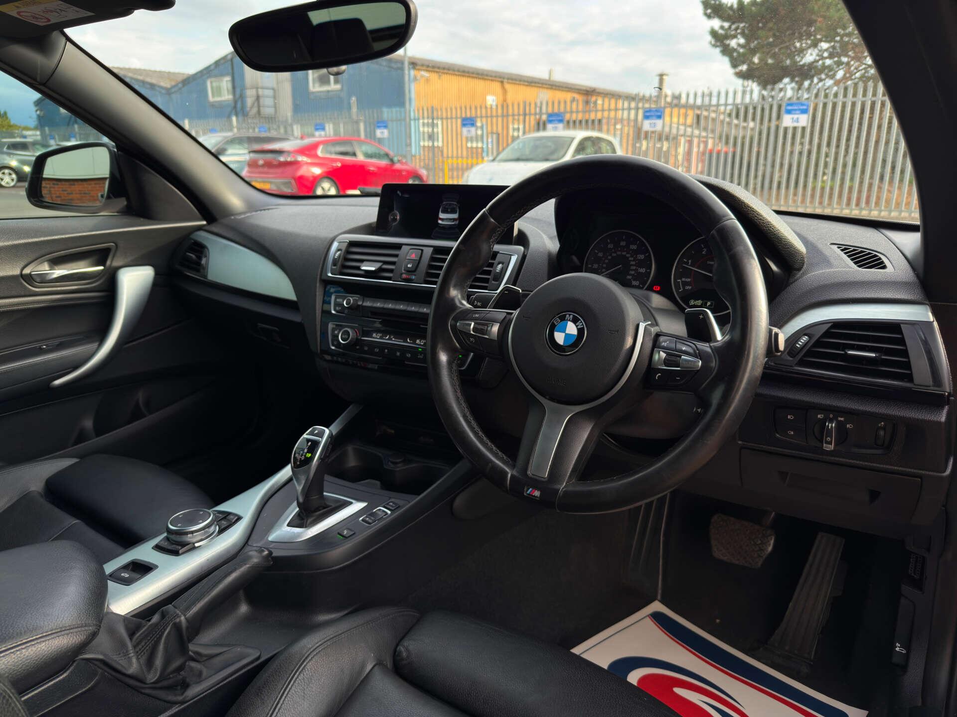BMW 2 Series view 13