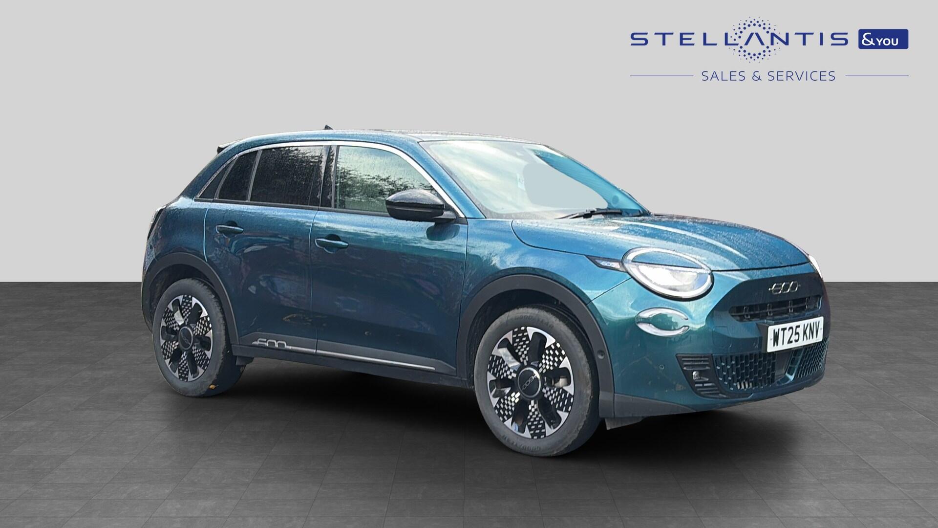 2025 Fiat 600