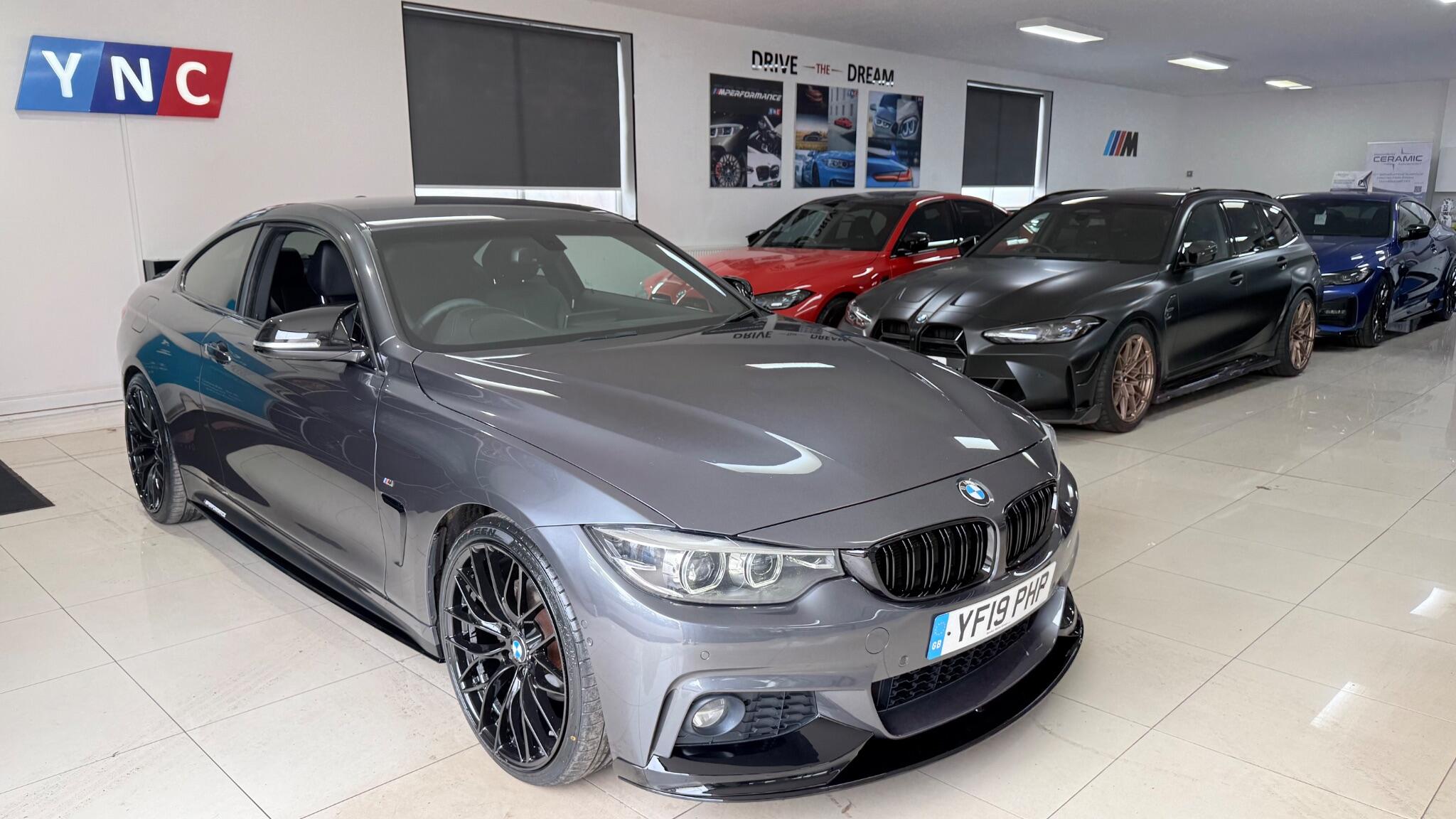 BMW 4 Series view 41