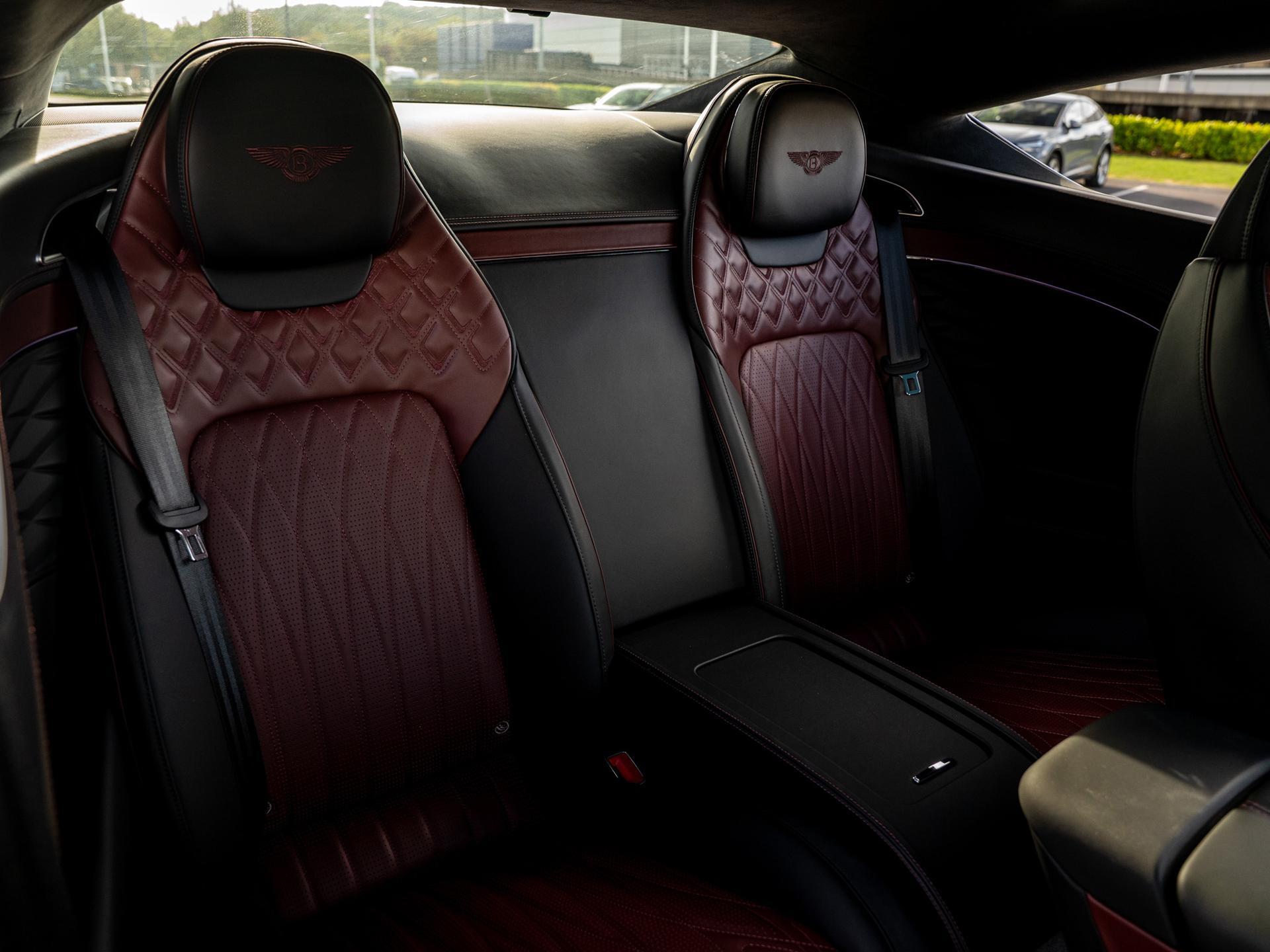 Bentley Continental view 22