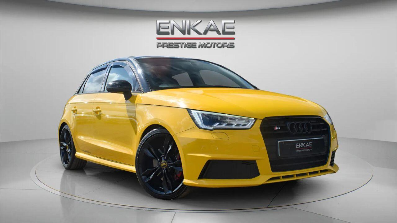 Audi S1 main image