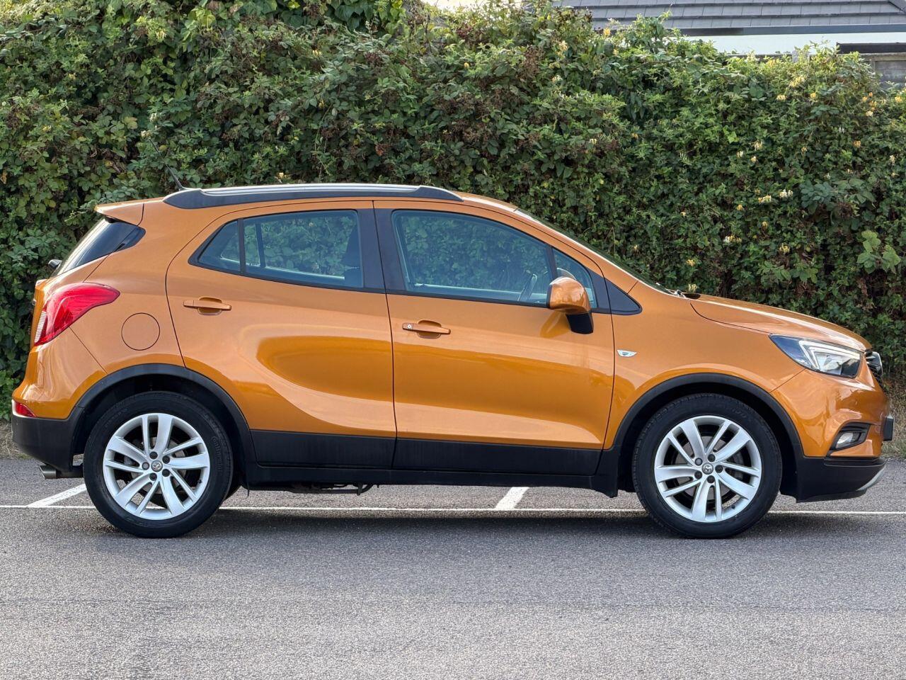 Vauxhall Mokka X view 3