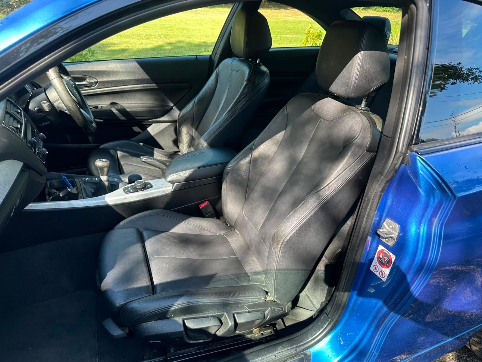 BMW 2 Series view 37