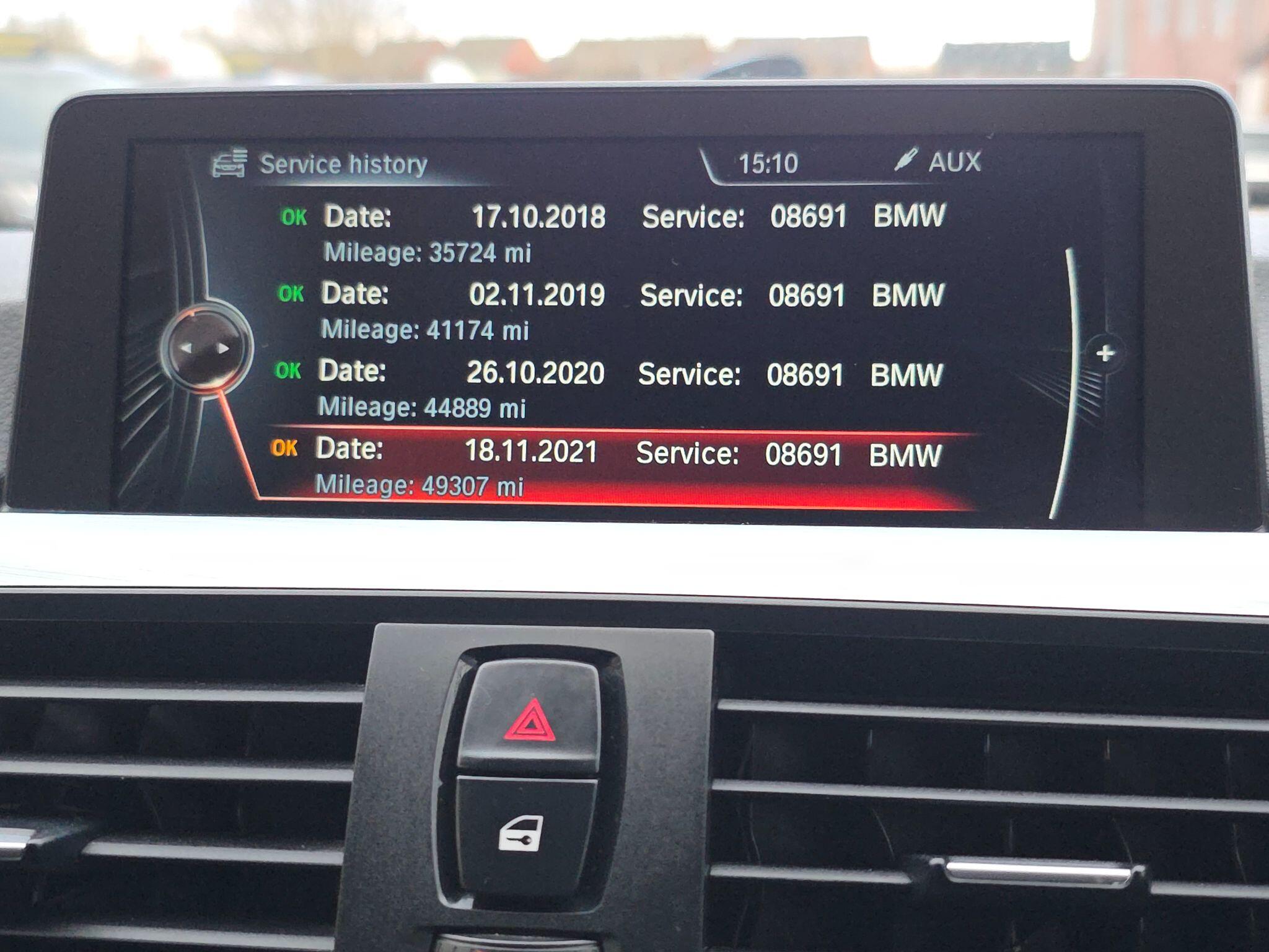 2013 BMW 3 Series image 58