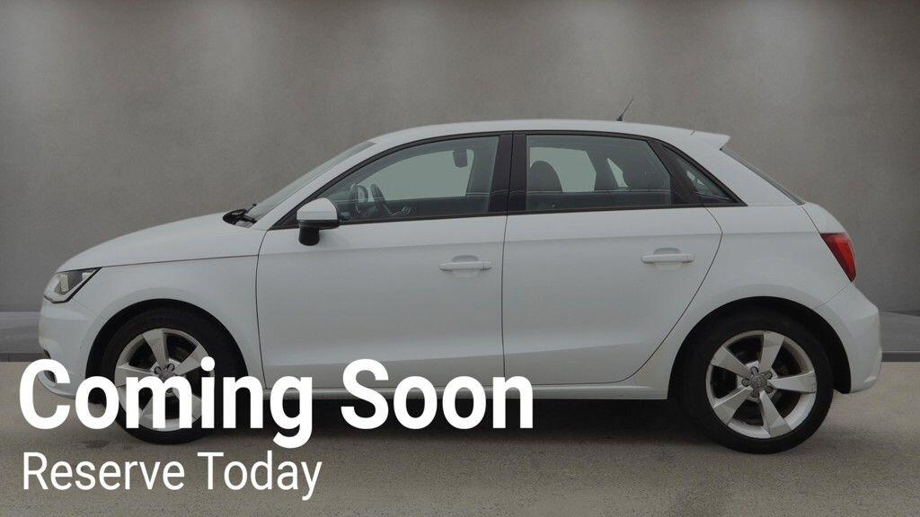 Audi A1 view 6