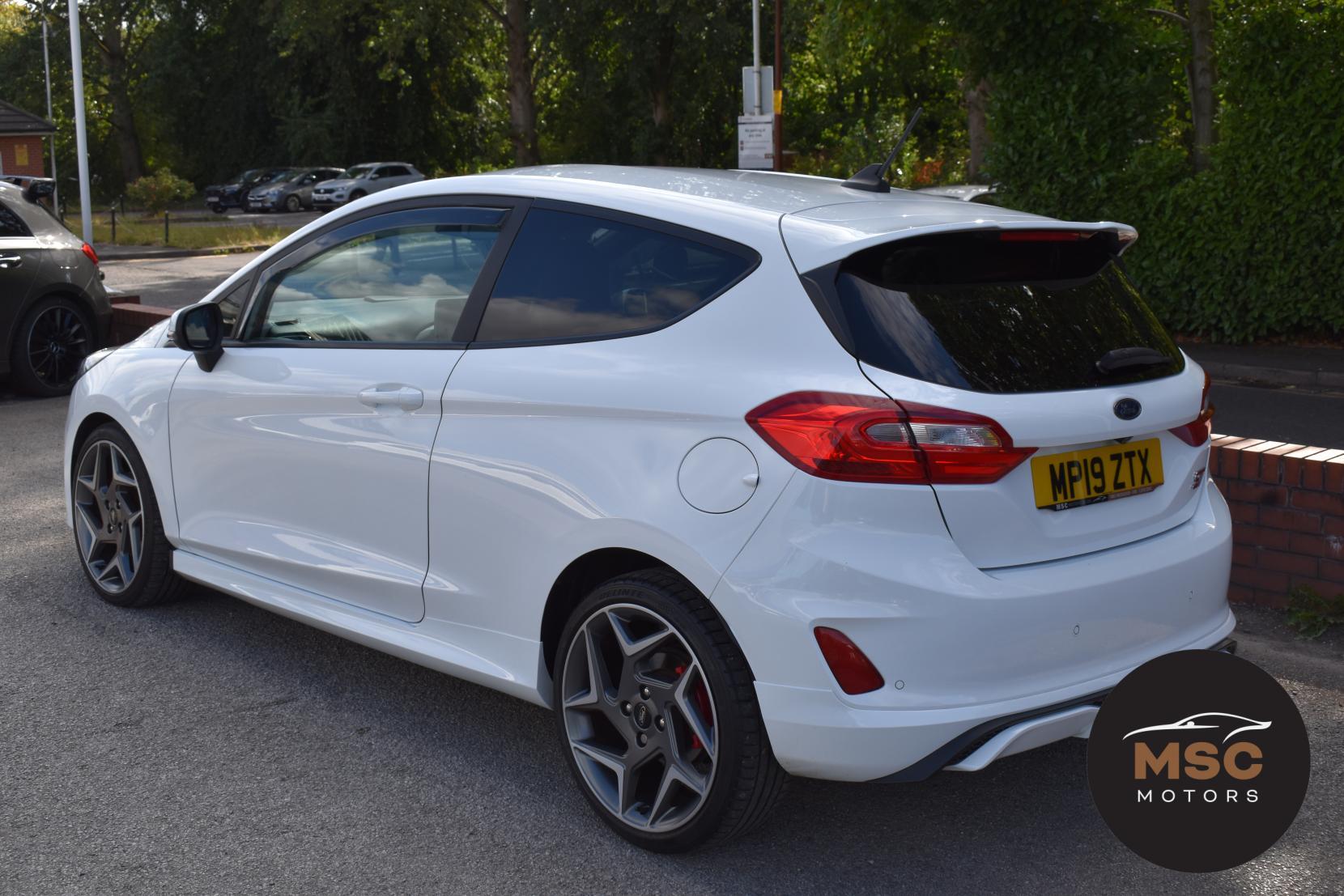 Ford Fiesta view 11