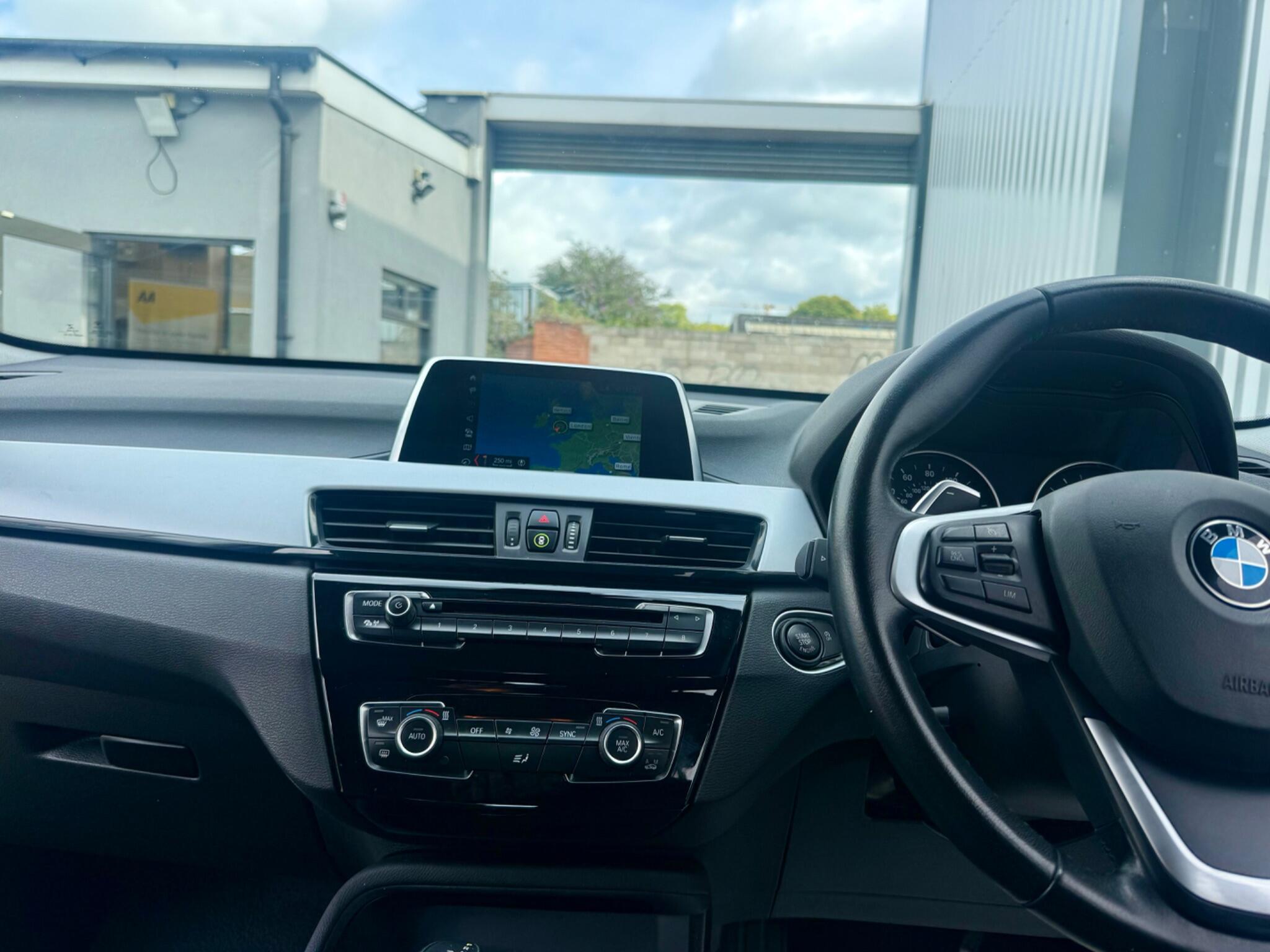 BMW X1 view 28