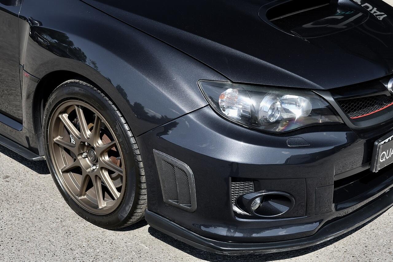 Subaru Impreza view 30