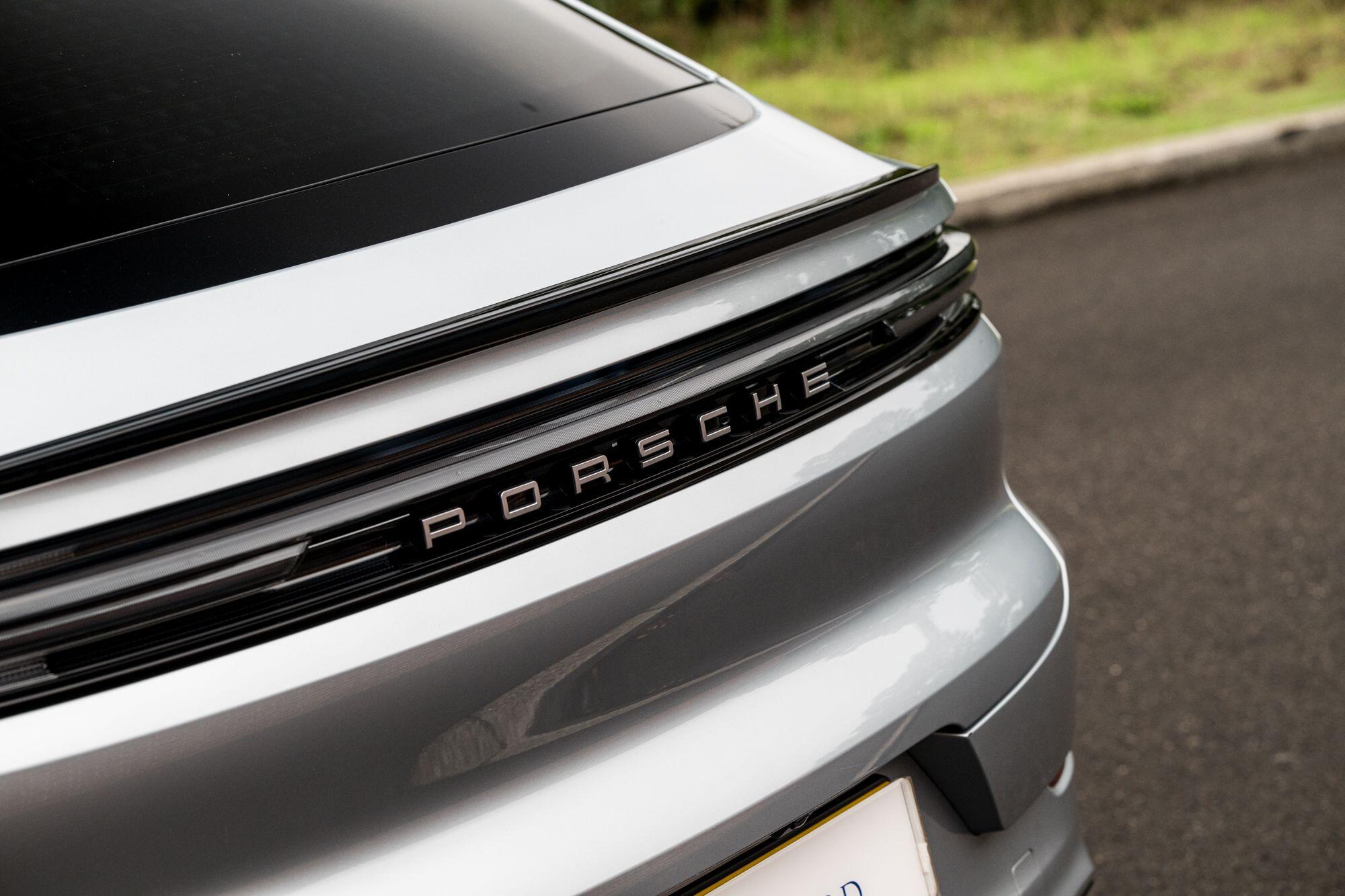 Porsche Cayenne view 27