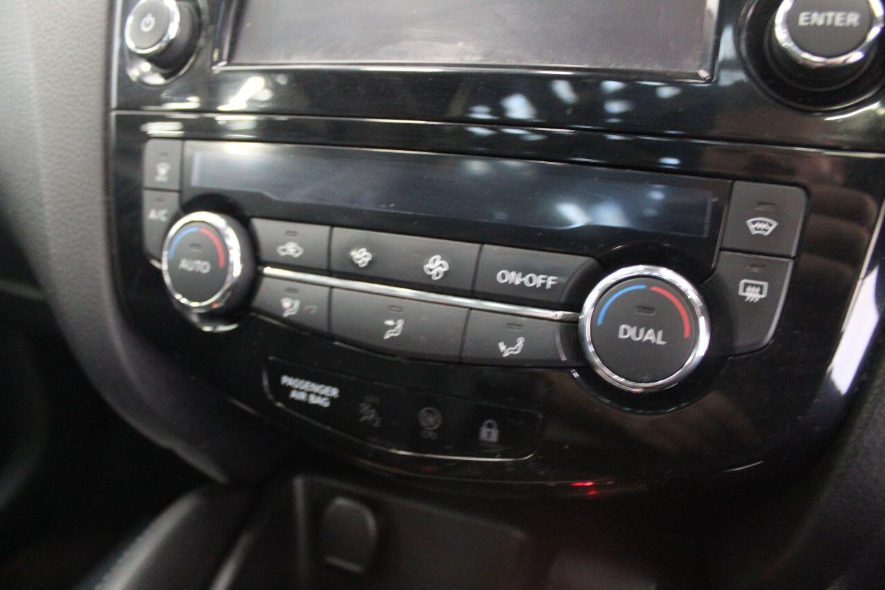 Nissan Qashqai view 44
