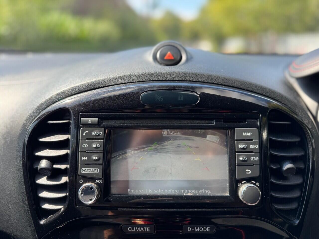 Nissan Juke view 12