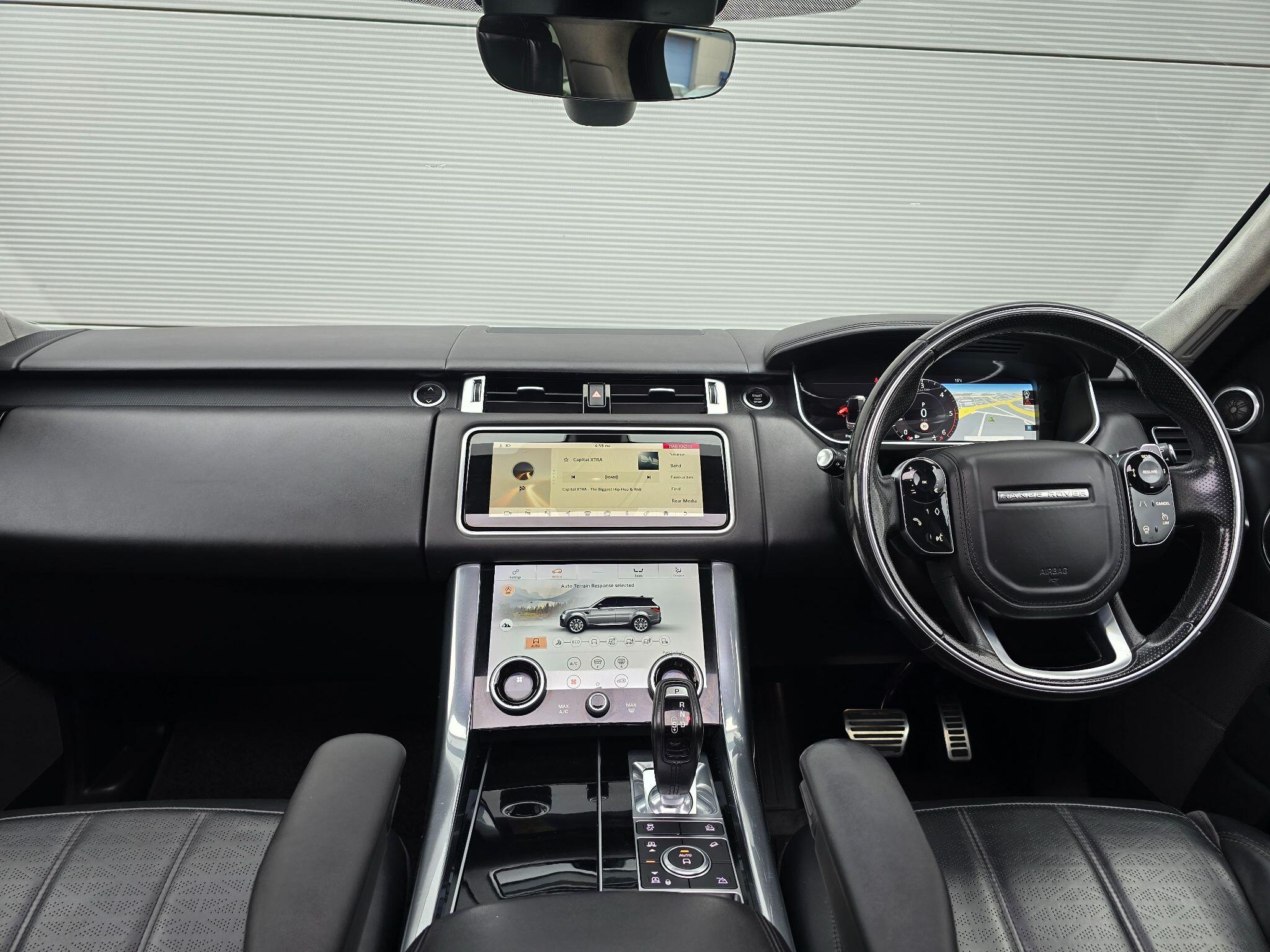 Land Rover Range Rover Sport view 18