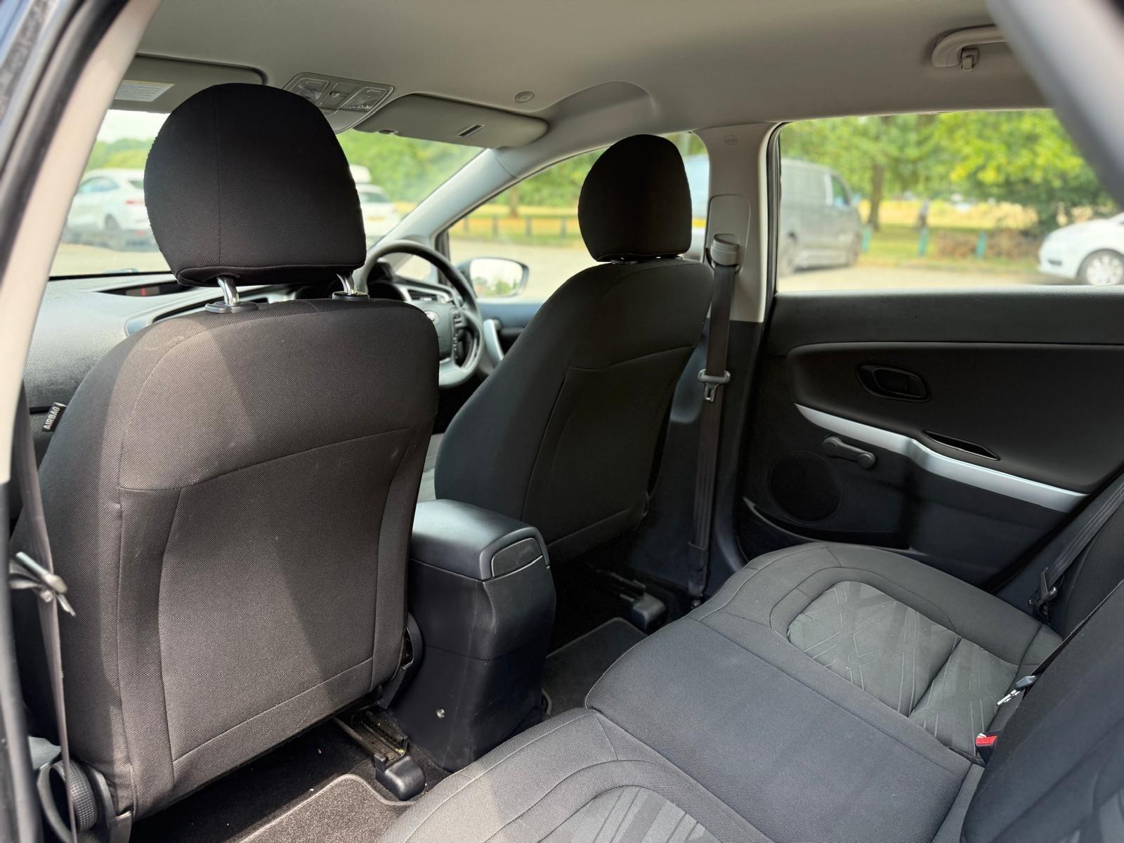 Kia Ceed view 30