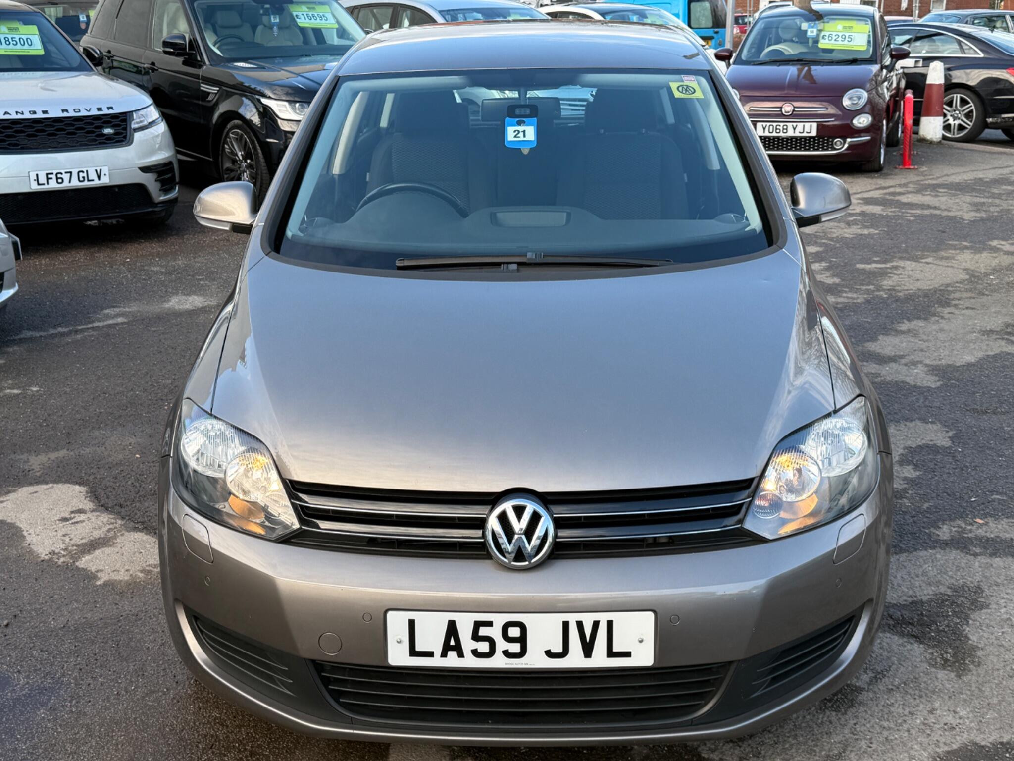 Volkswagen Golf Plus - Image 8