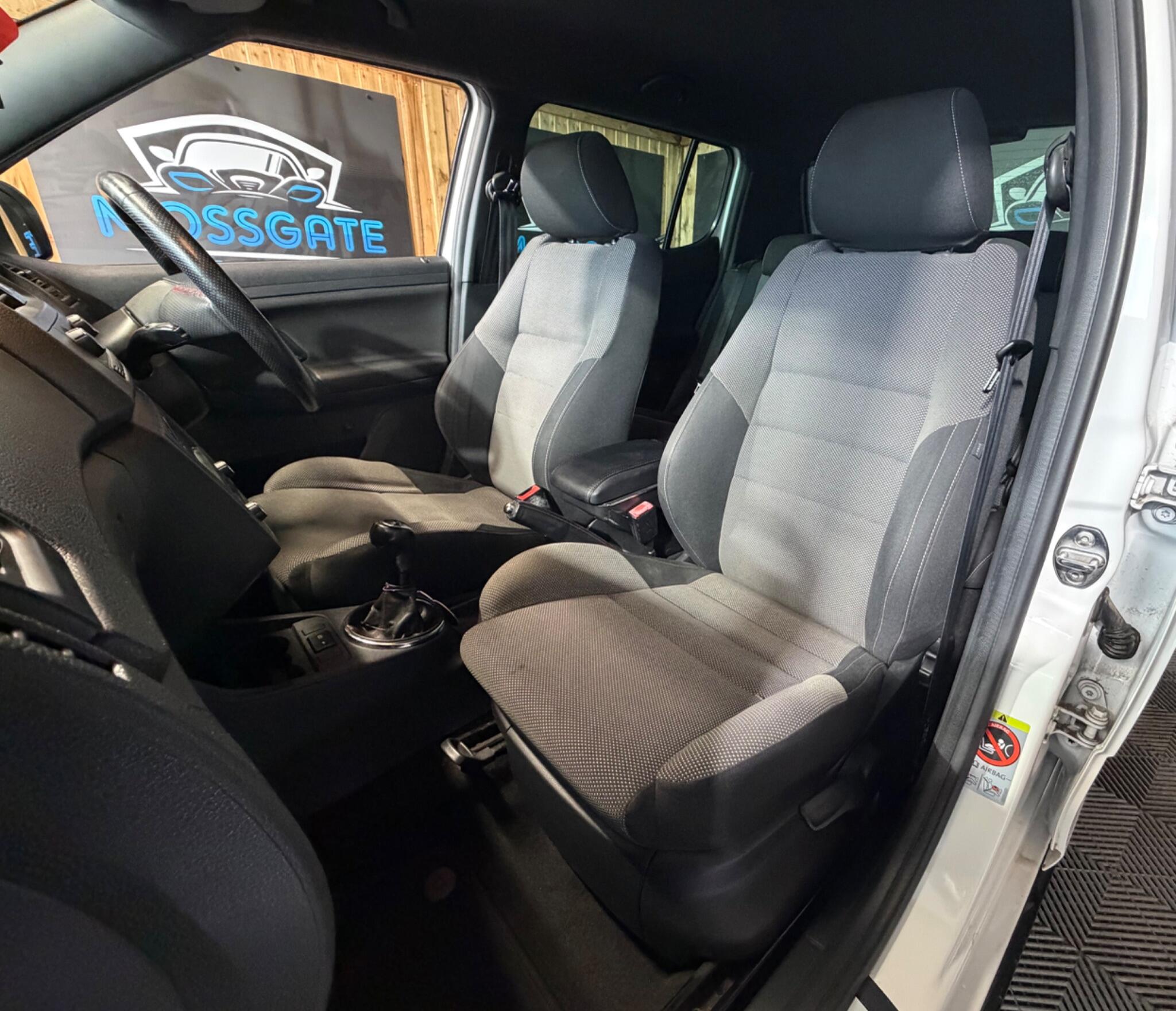 Skoda Fabia view 28