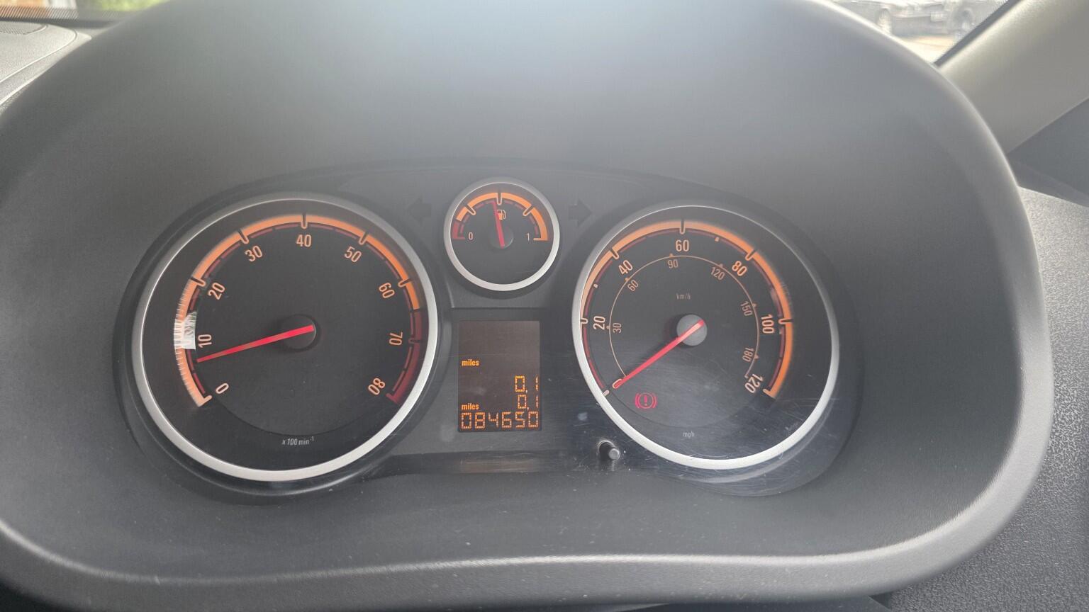 Vauxhall Corsa view 11