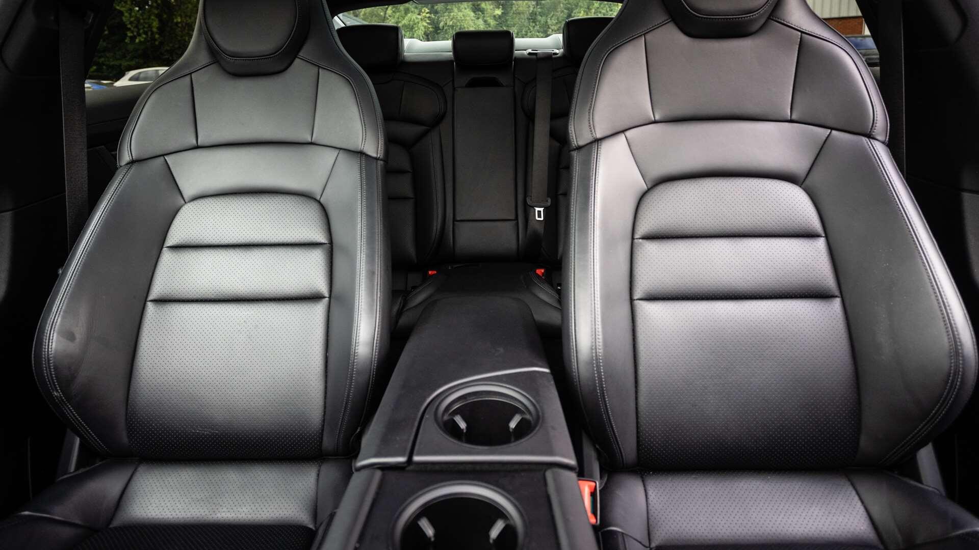 Porsche Taycan view 15