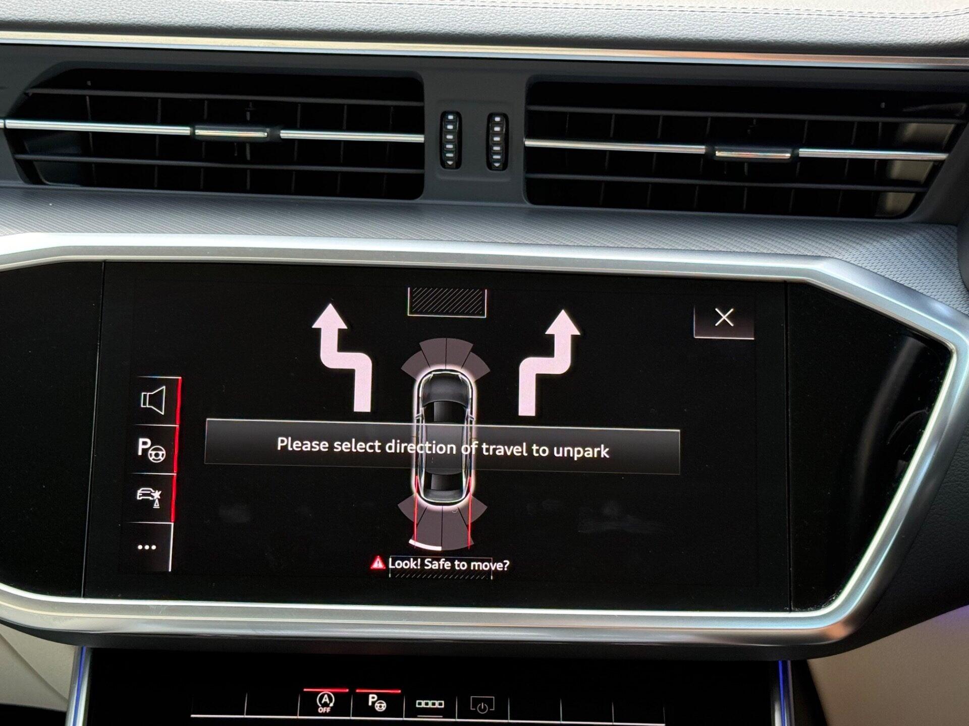 Audi A6 view 46