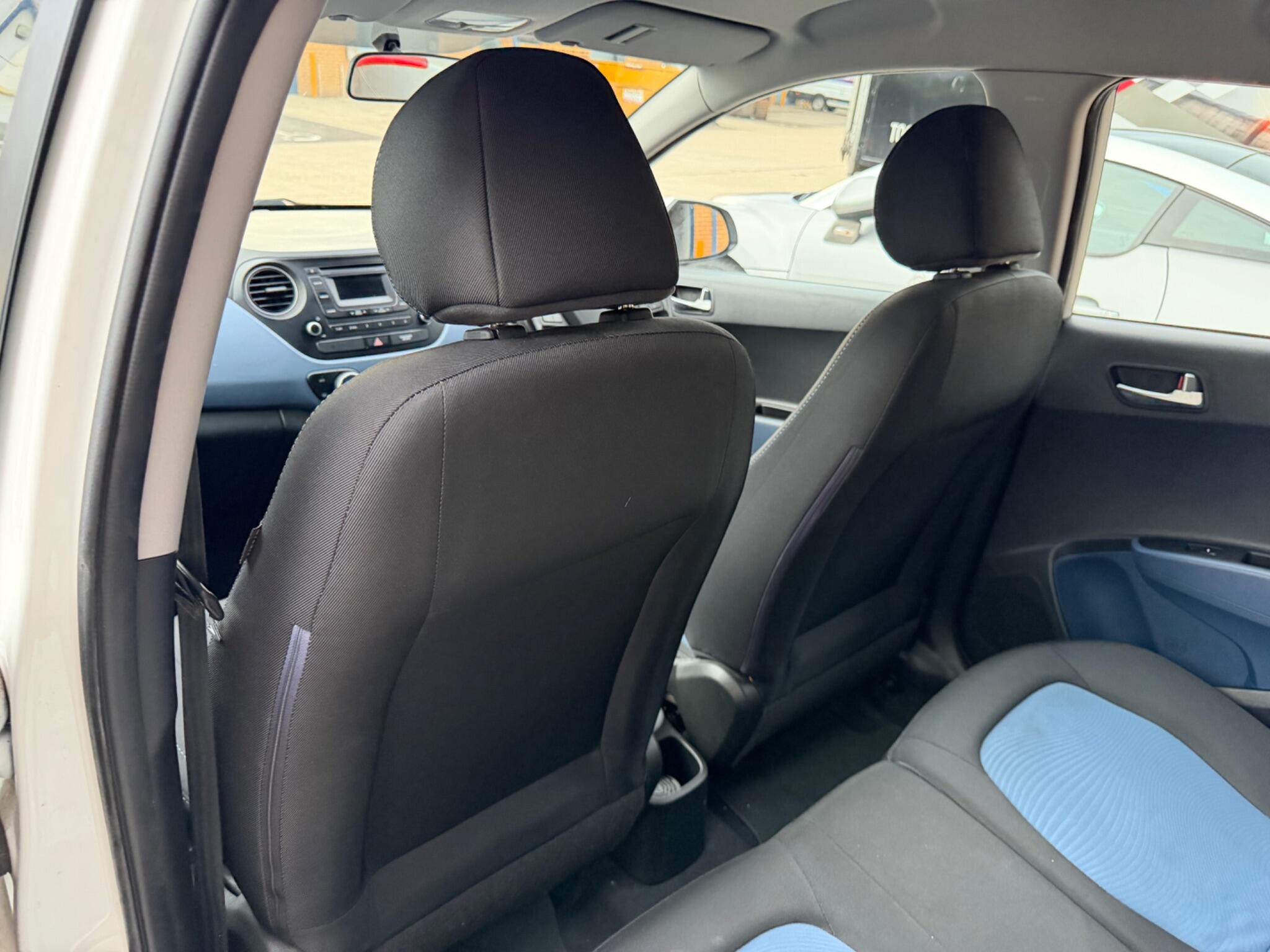 Hyundai I10 view 60