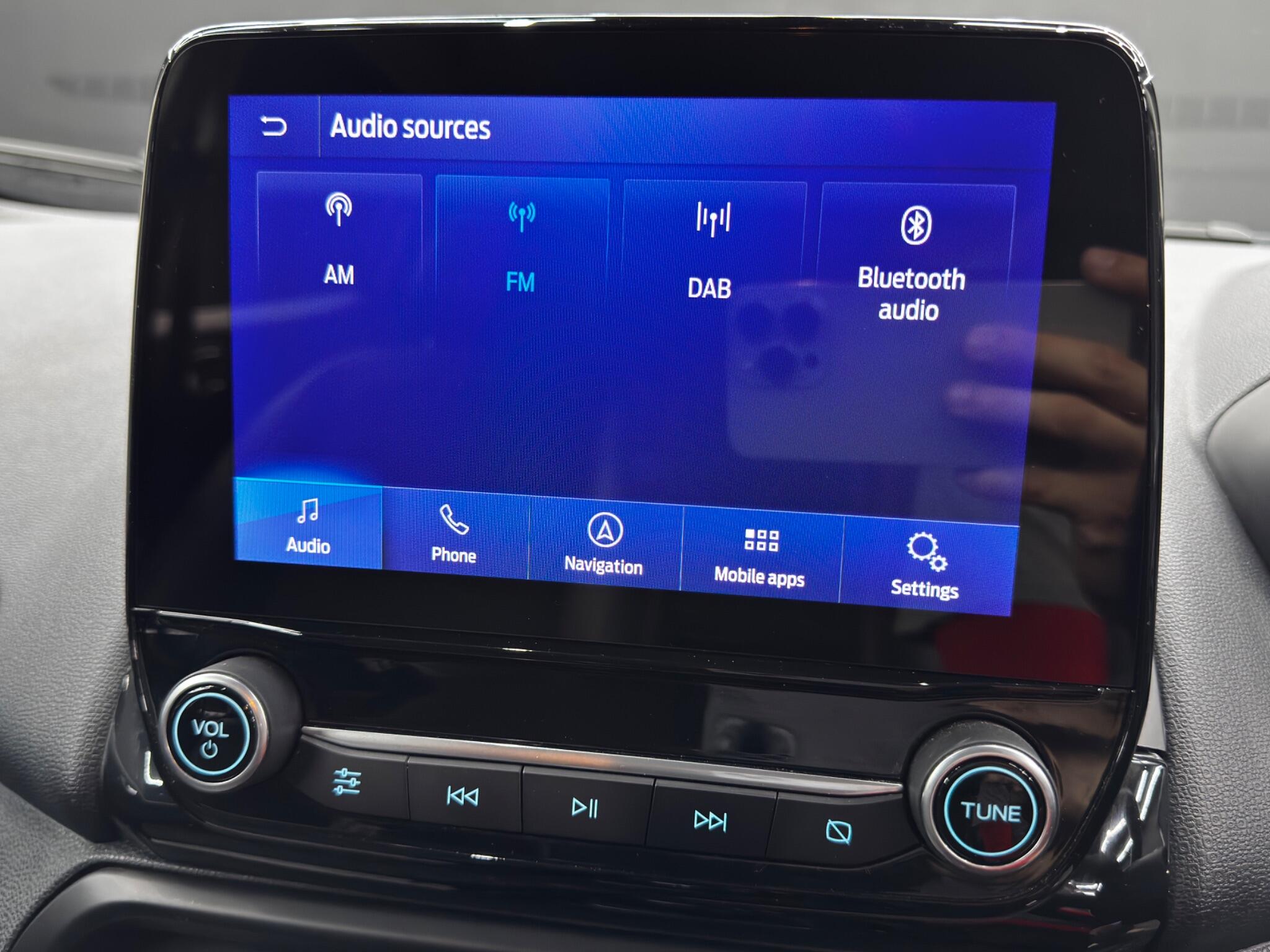 Ford EcoSport view 29