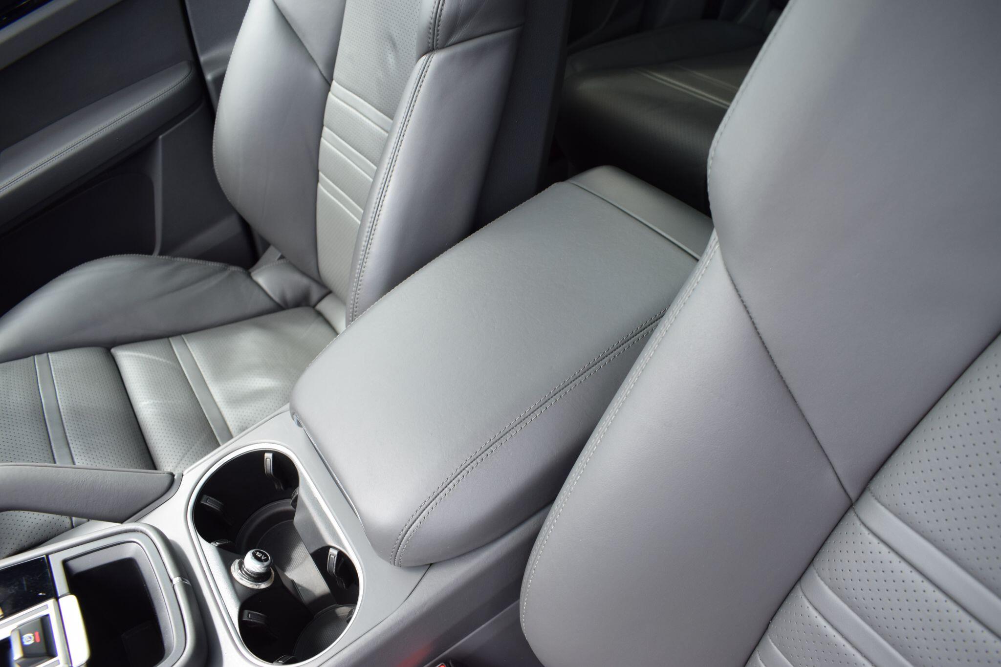 Porsche Cayenne view 13