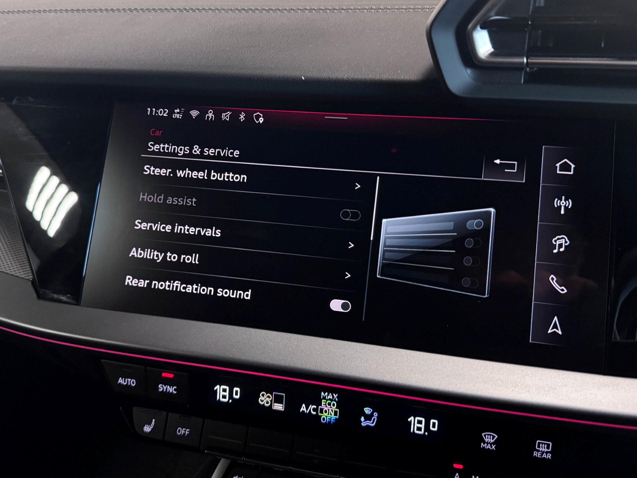 Audi A3 view 61